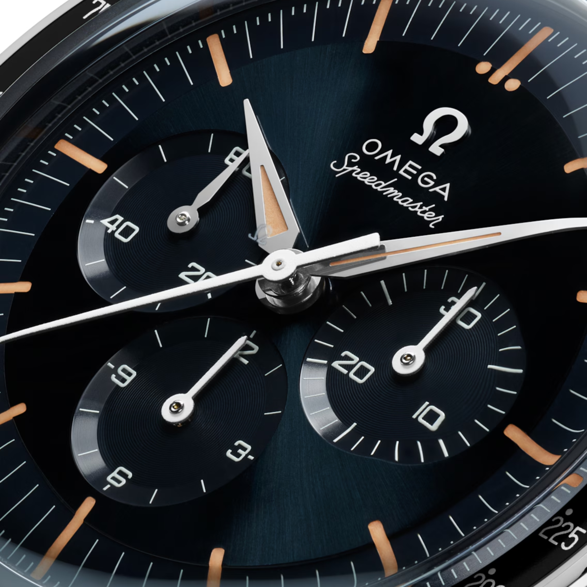 SPEEDMASTER FIRST OMEGA IN SPACE