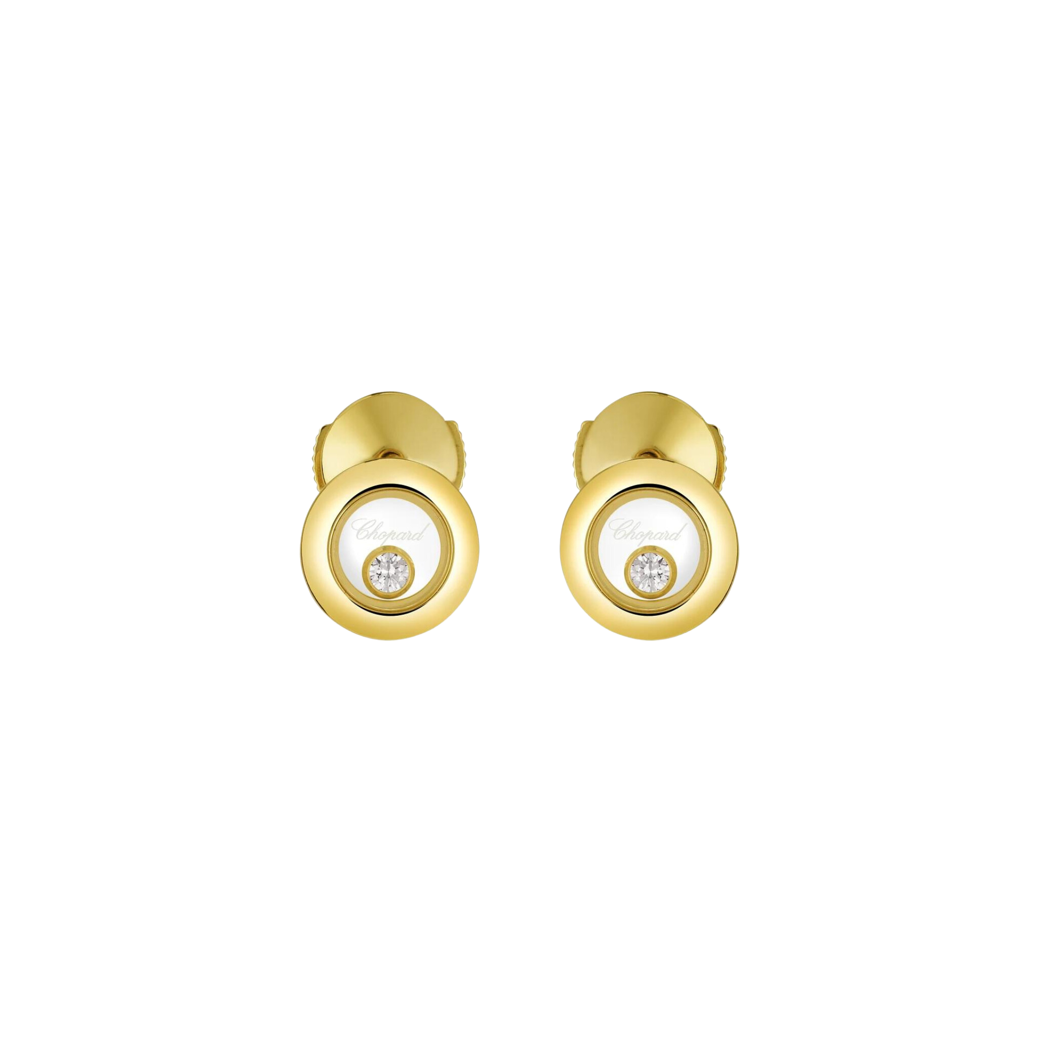 HAPPY DIAMONDS EARRINGS