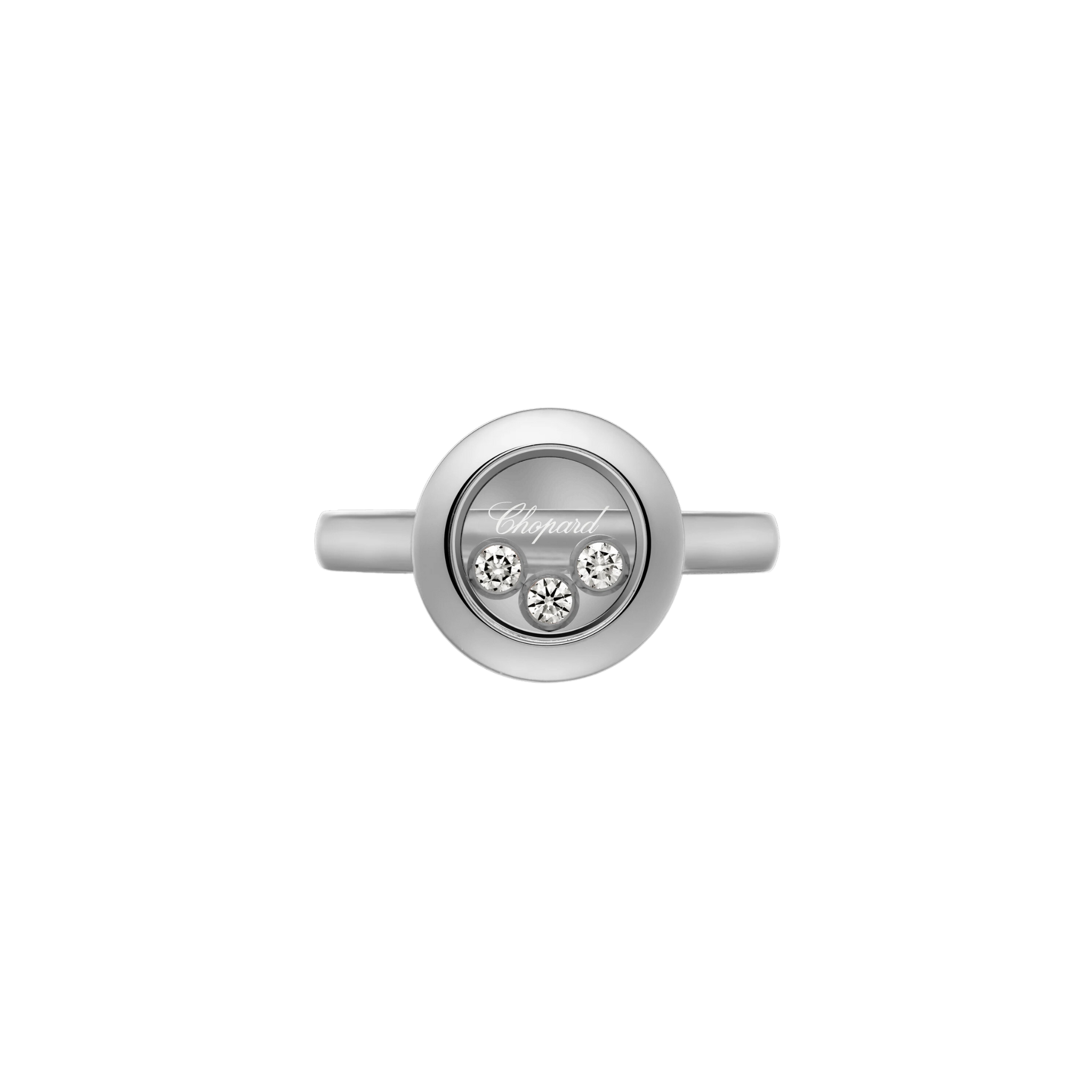HAPPY DIAMONDS RING