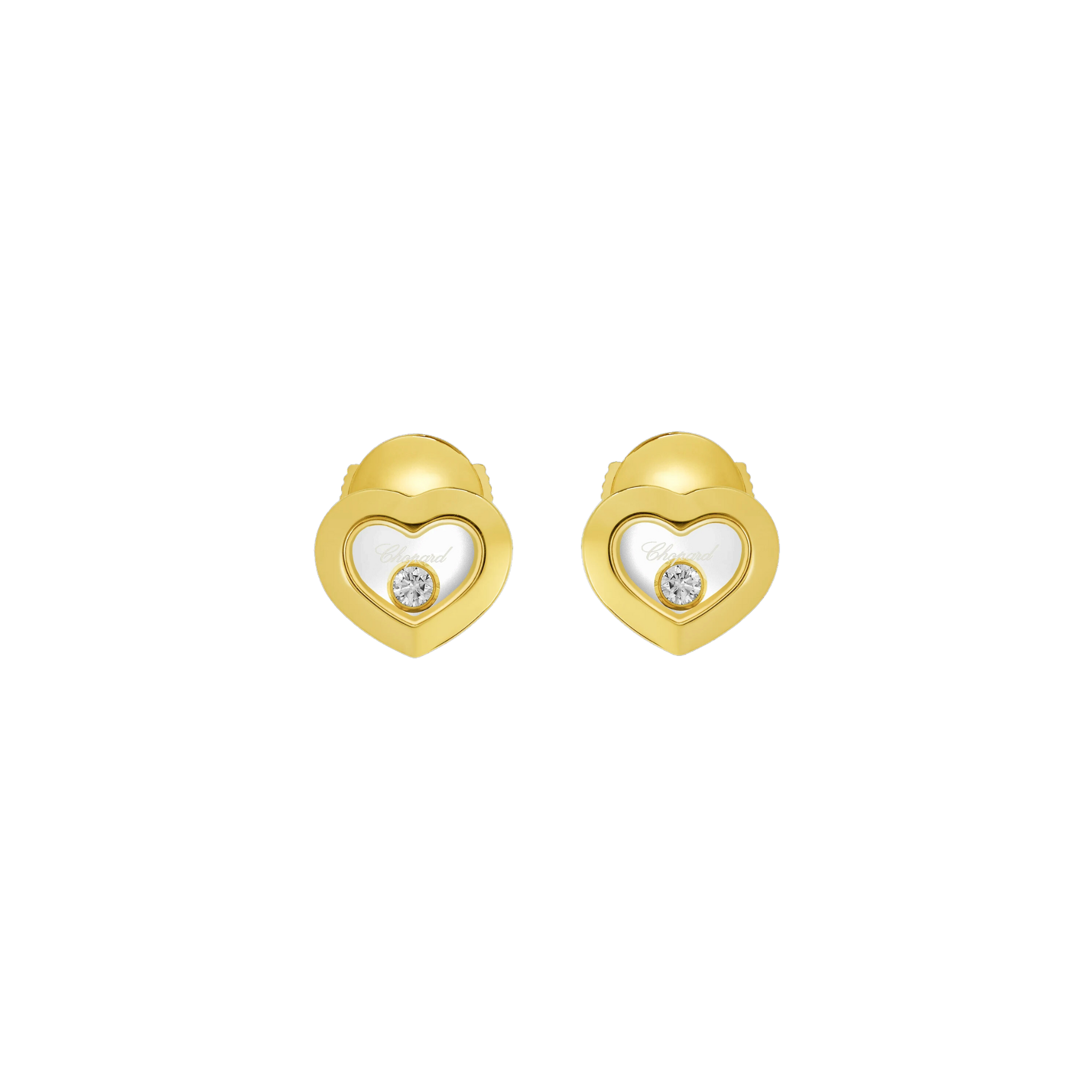 HAPPY DIAMONDS EARRINGS