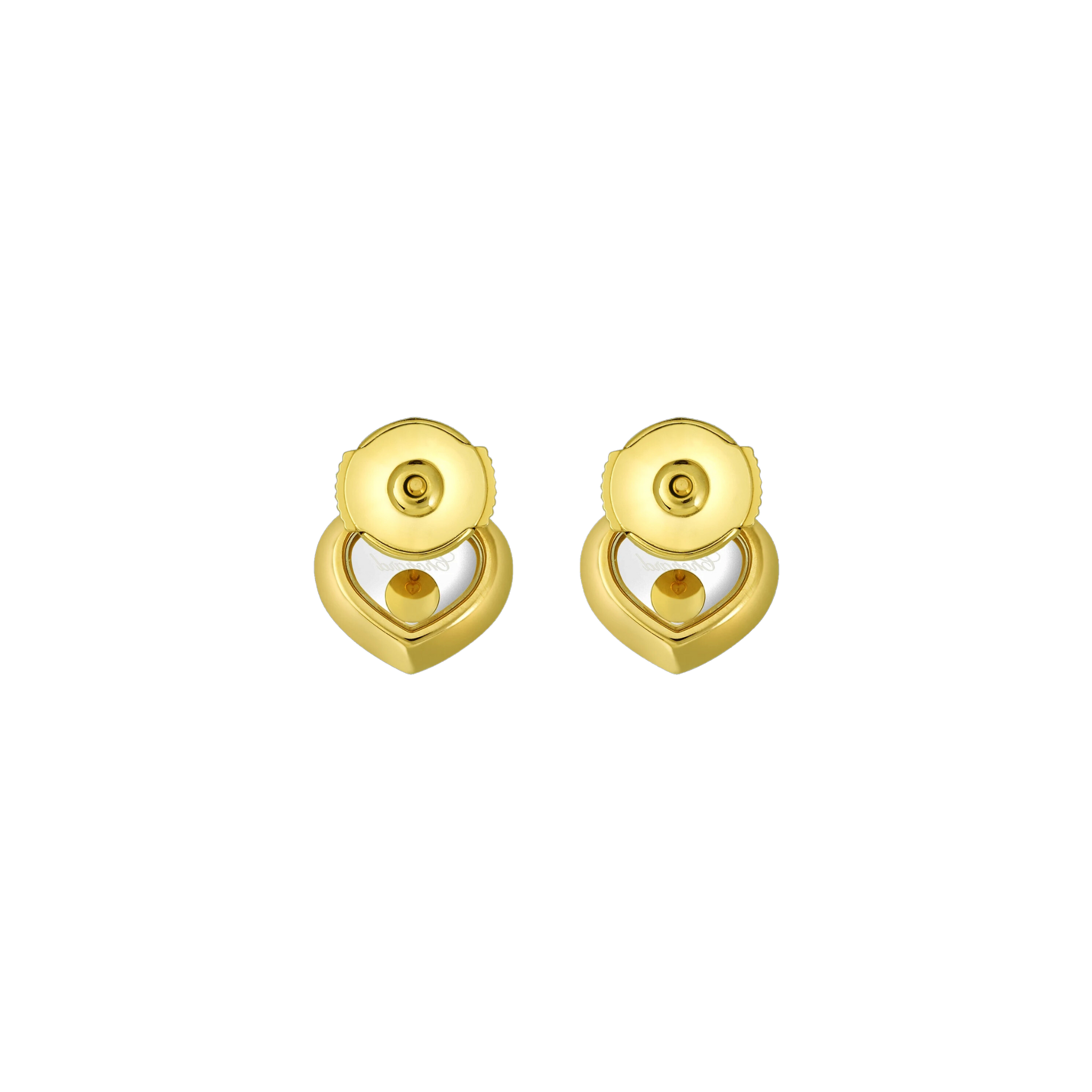 HAPPY DIAMONDS EARRINGS