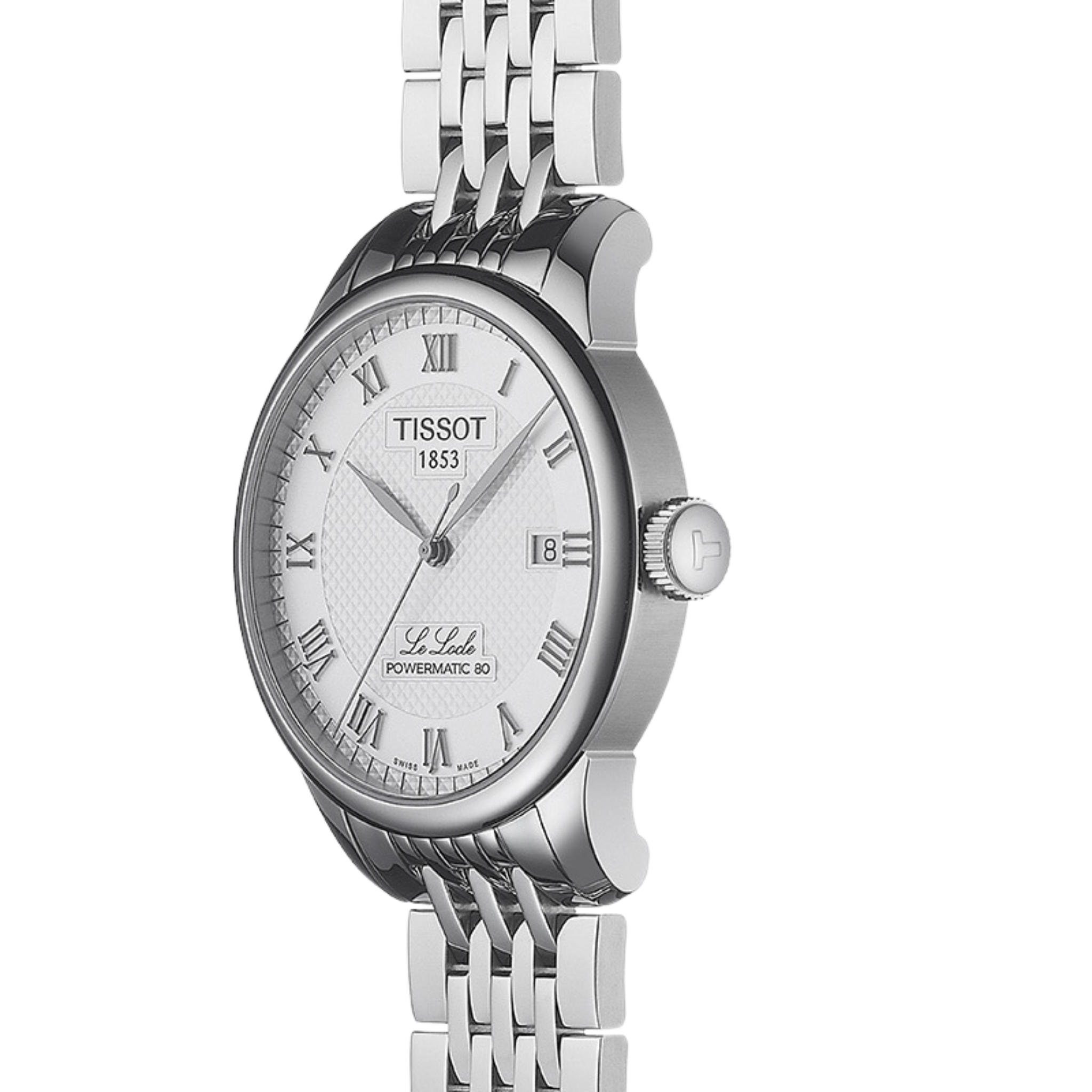 LE LOCLE POWERMATIC 80