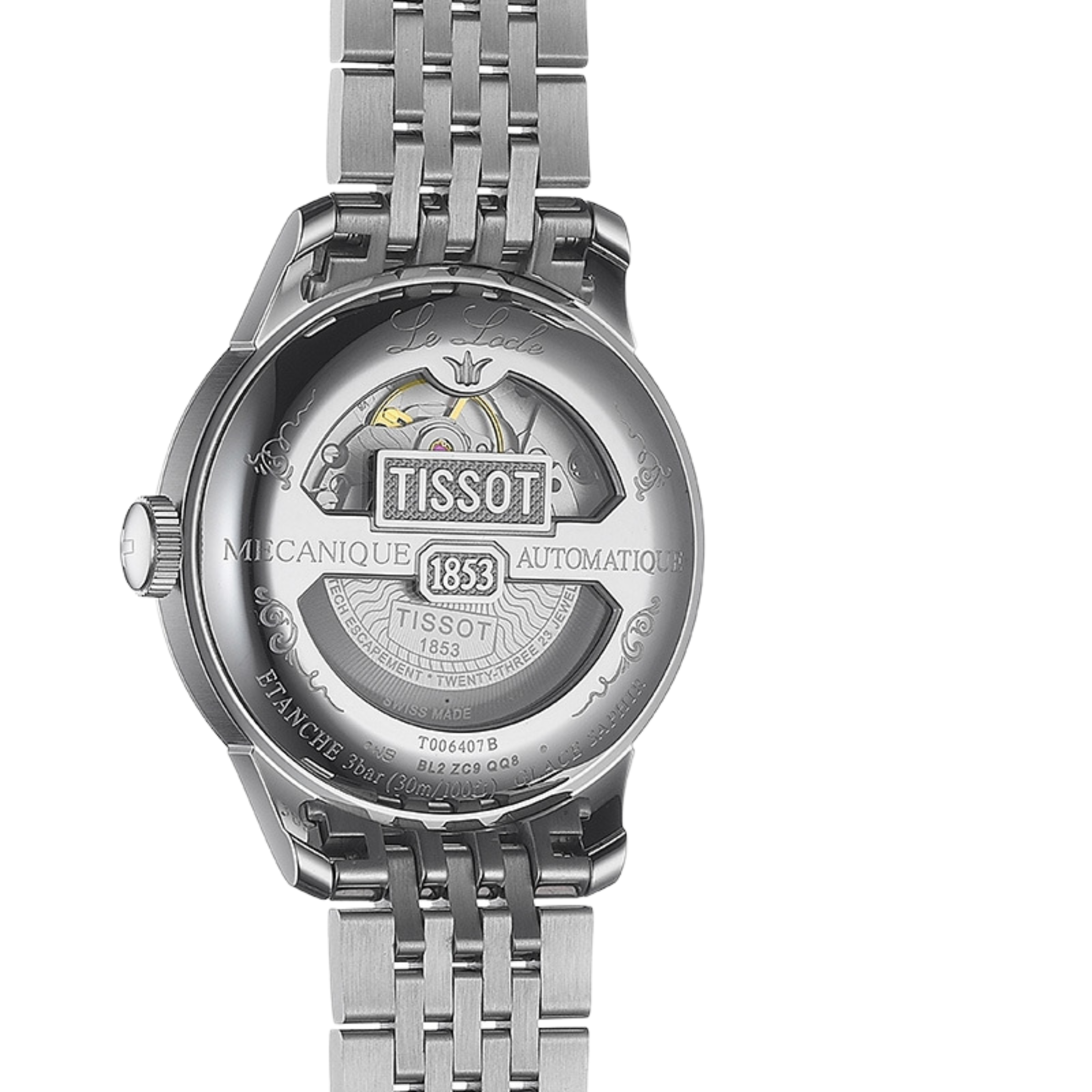 LE LOCLE POWERMATIC 80