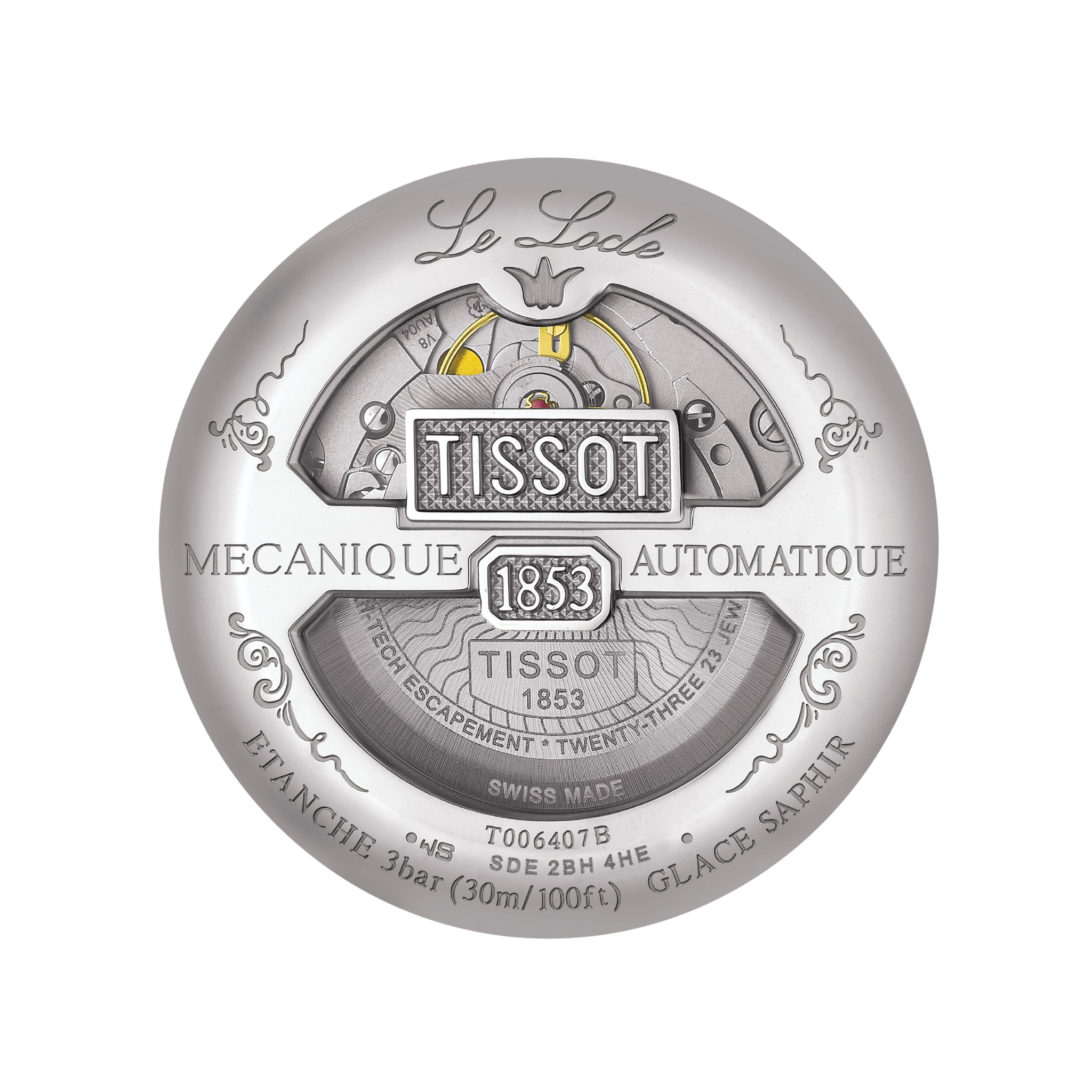 LE LOCLE POWERMATIC 81