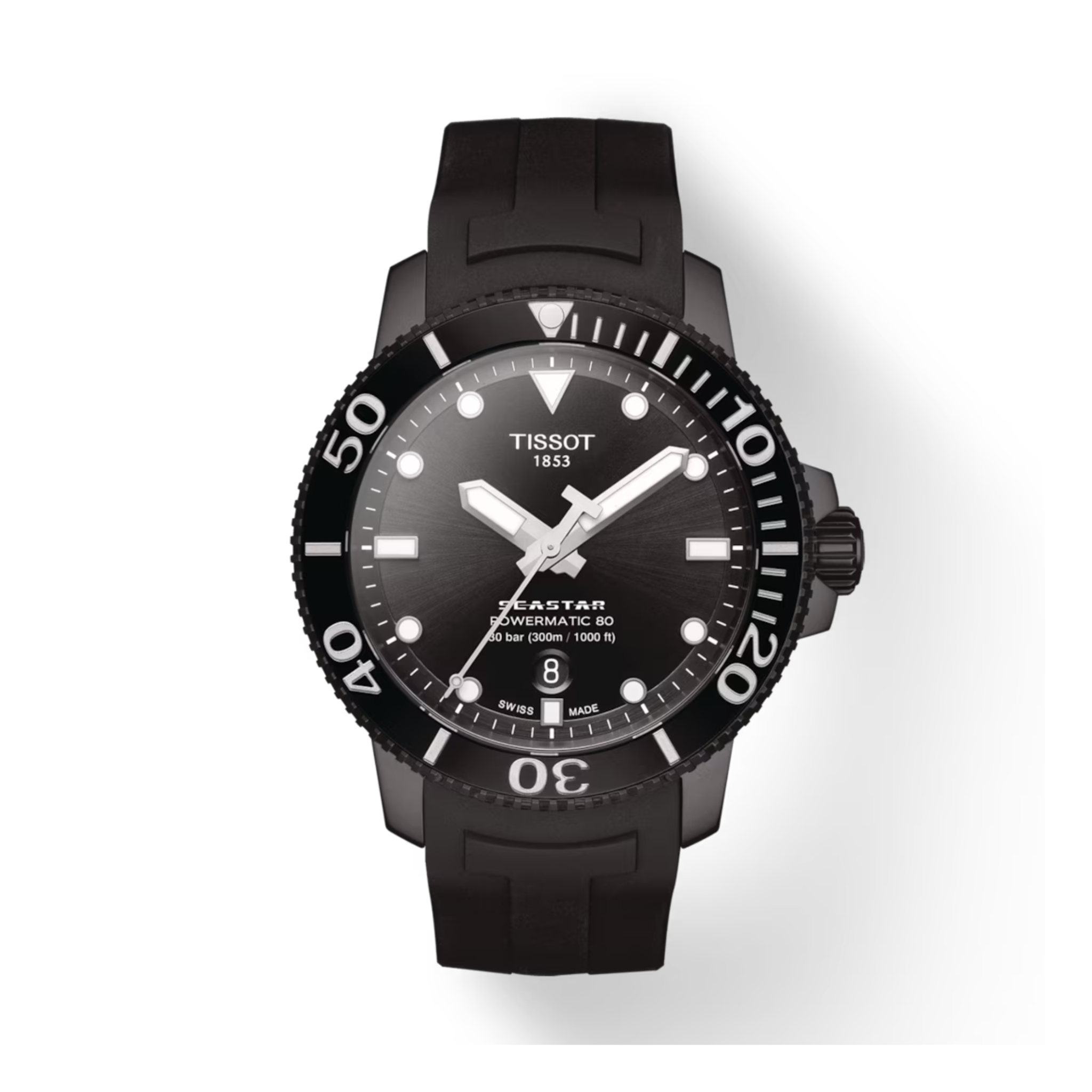 SEASTAR 1000 POWERMATIC 80