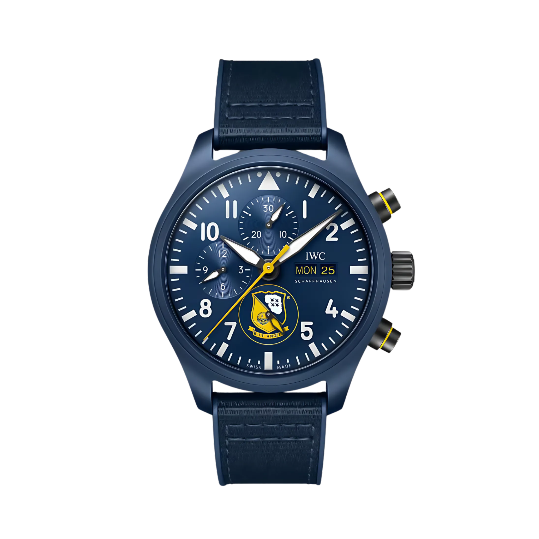 PILOT’S WATCH CHRONOGRAPH EDITION “BLUE ANGELS®”