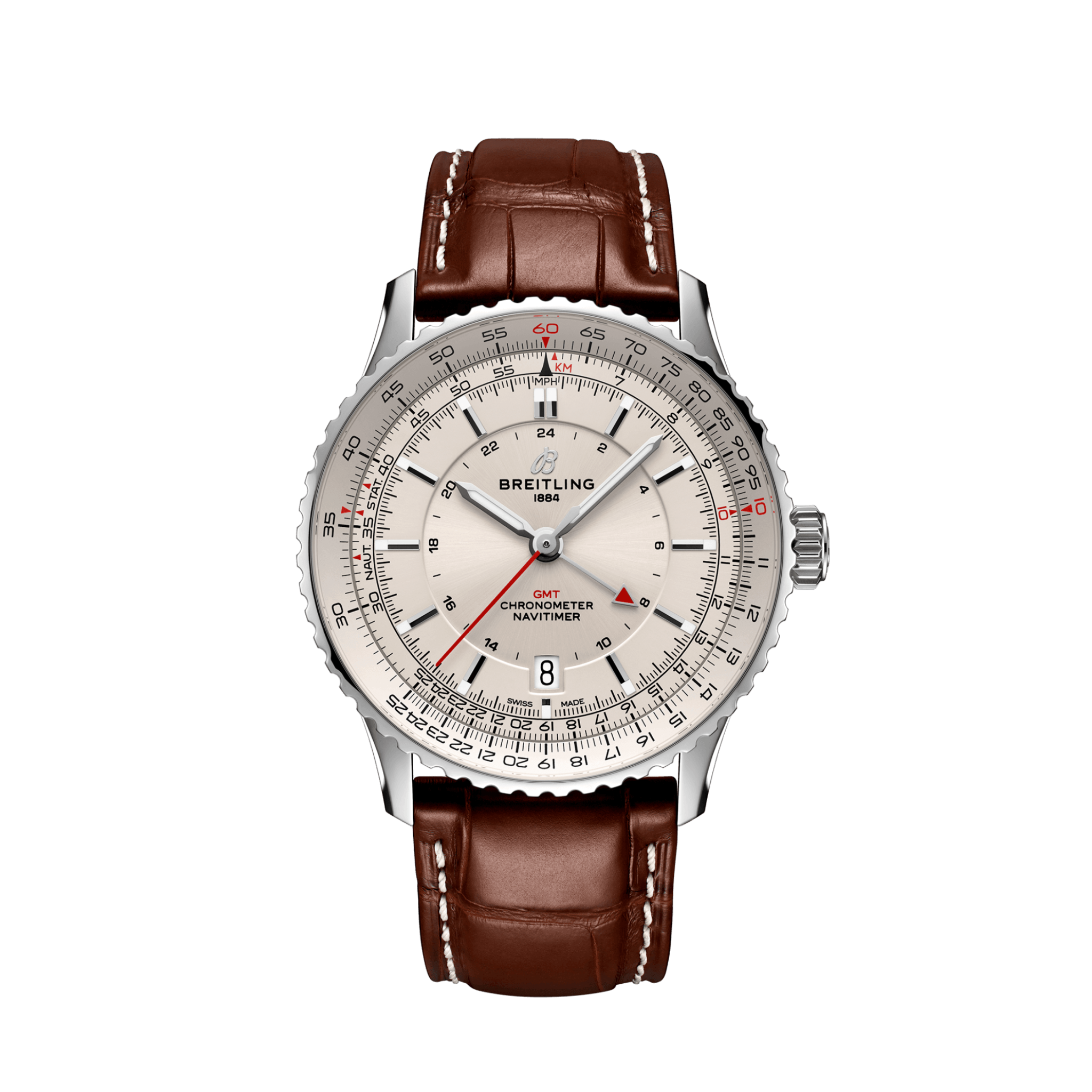NAVITIMER AUTOMATIC GMT 42