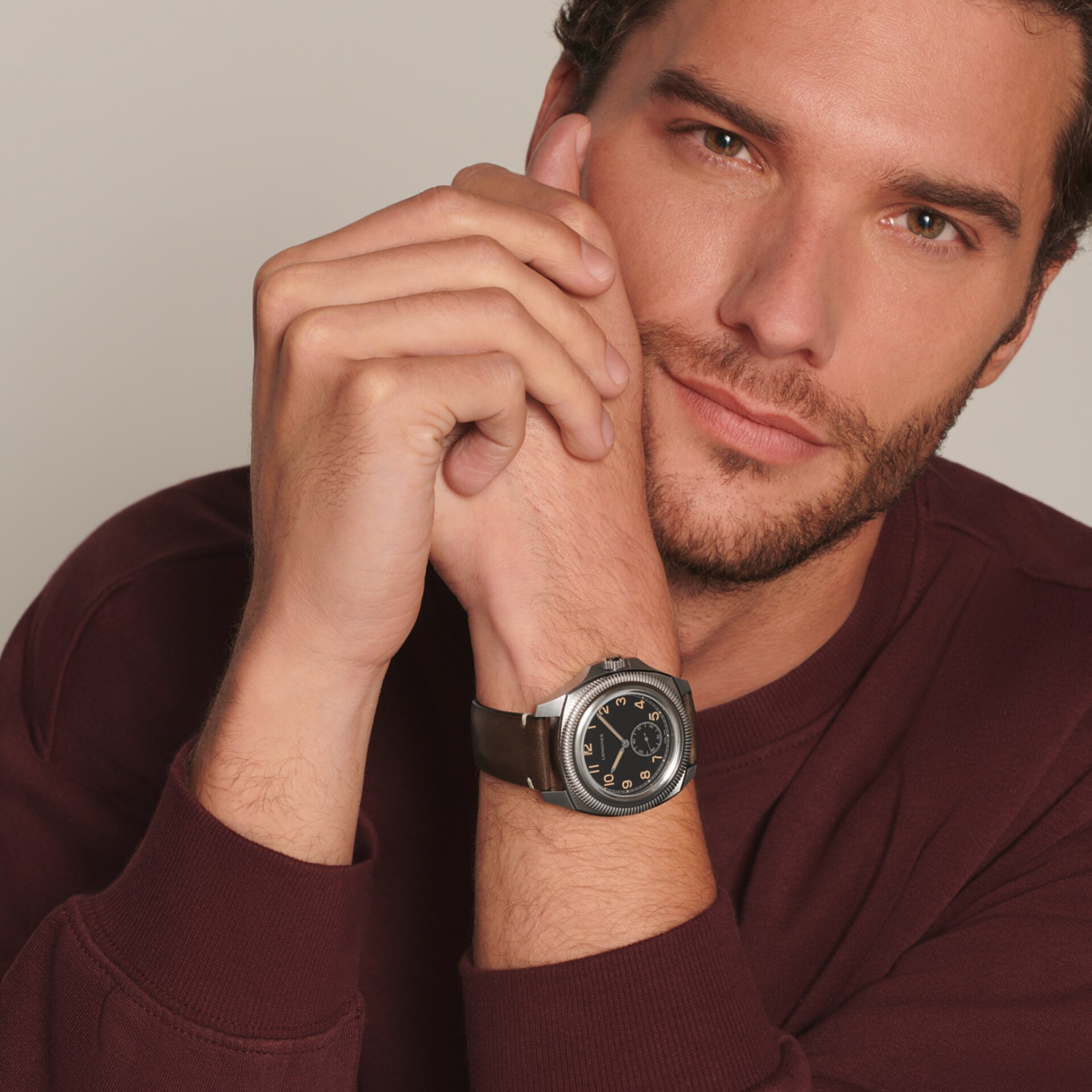 LONGINES PILOT MAJETEK