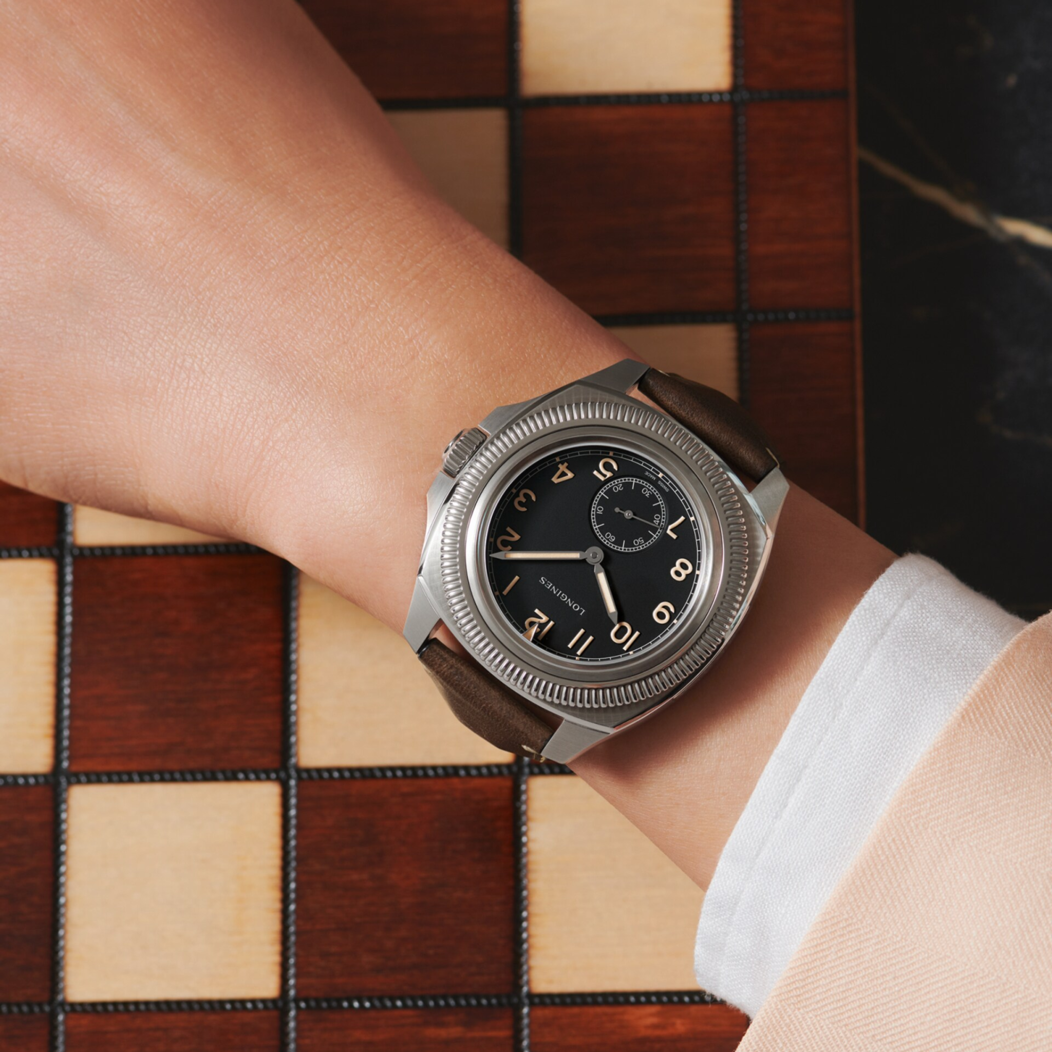 LONGINES PILOT MAJETEK