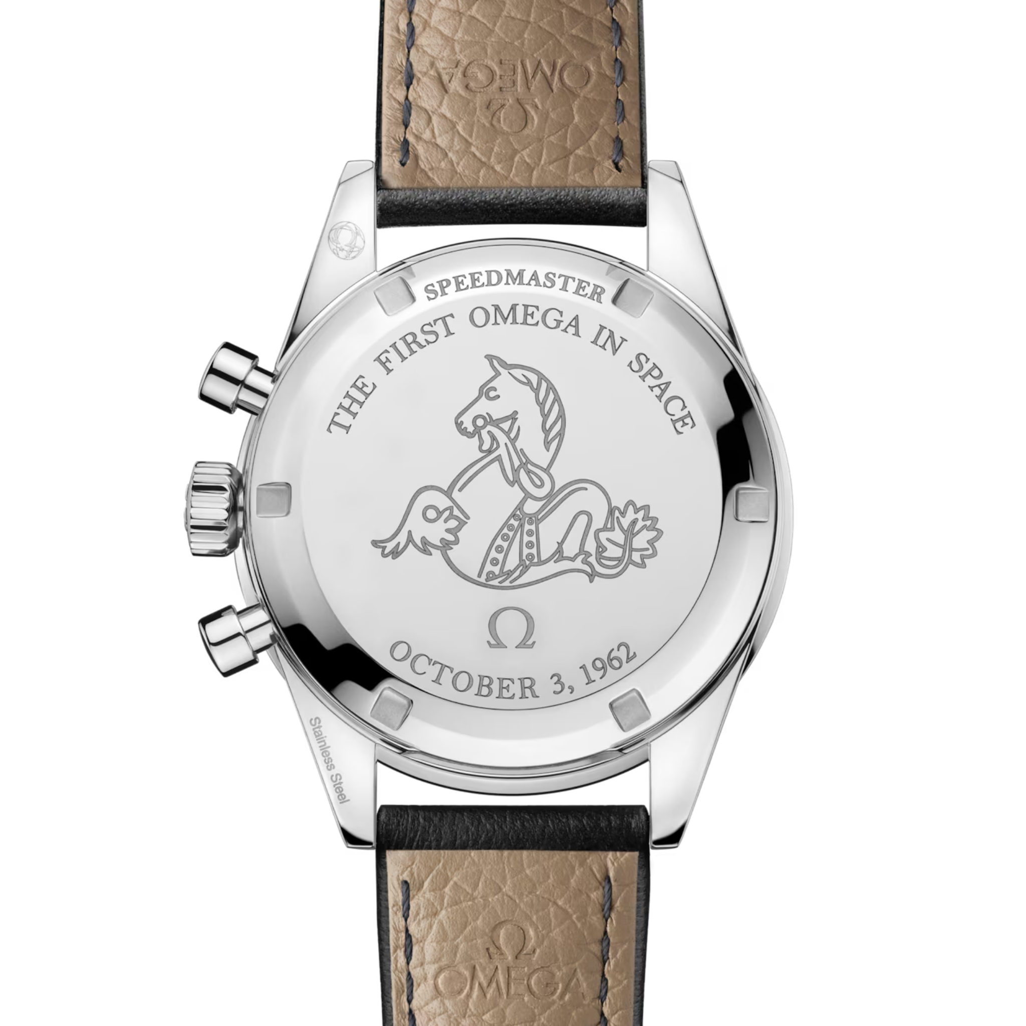 SPEEDMASTER FIRST OMEGA IN SPACE