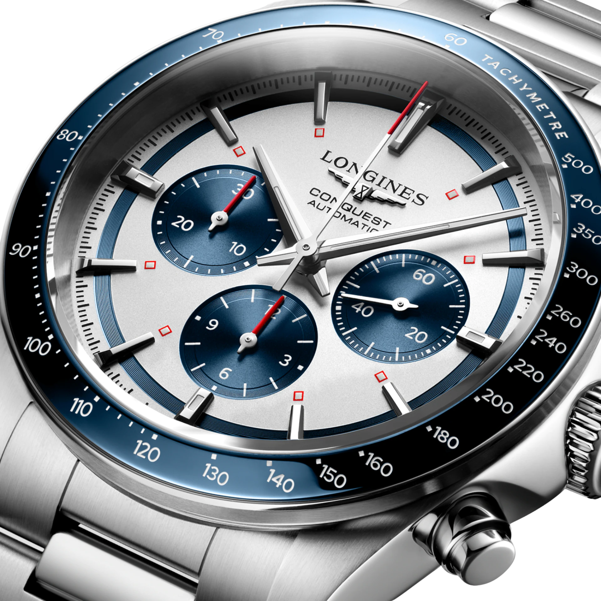 CONQUEST CHRONOGRAPH