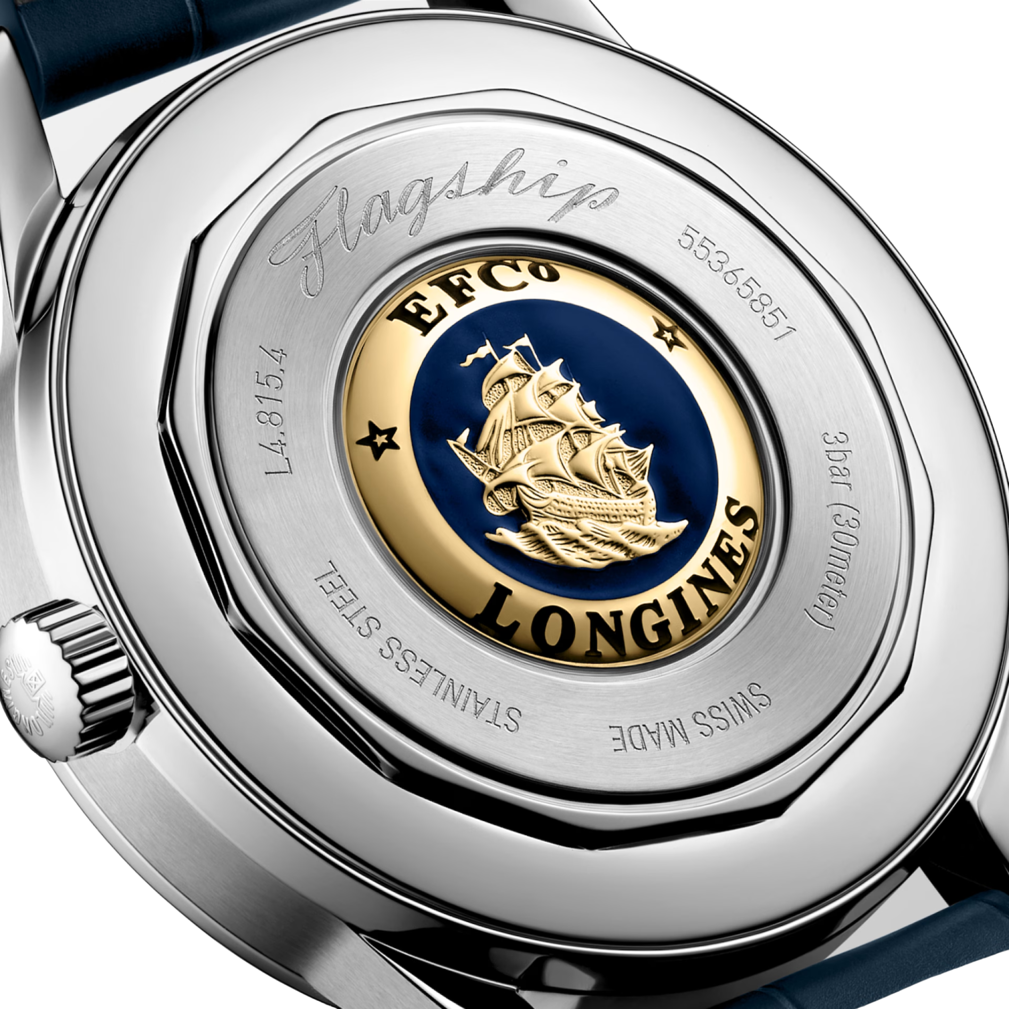 FLAGSHIP HERITAGE MOONPHASE