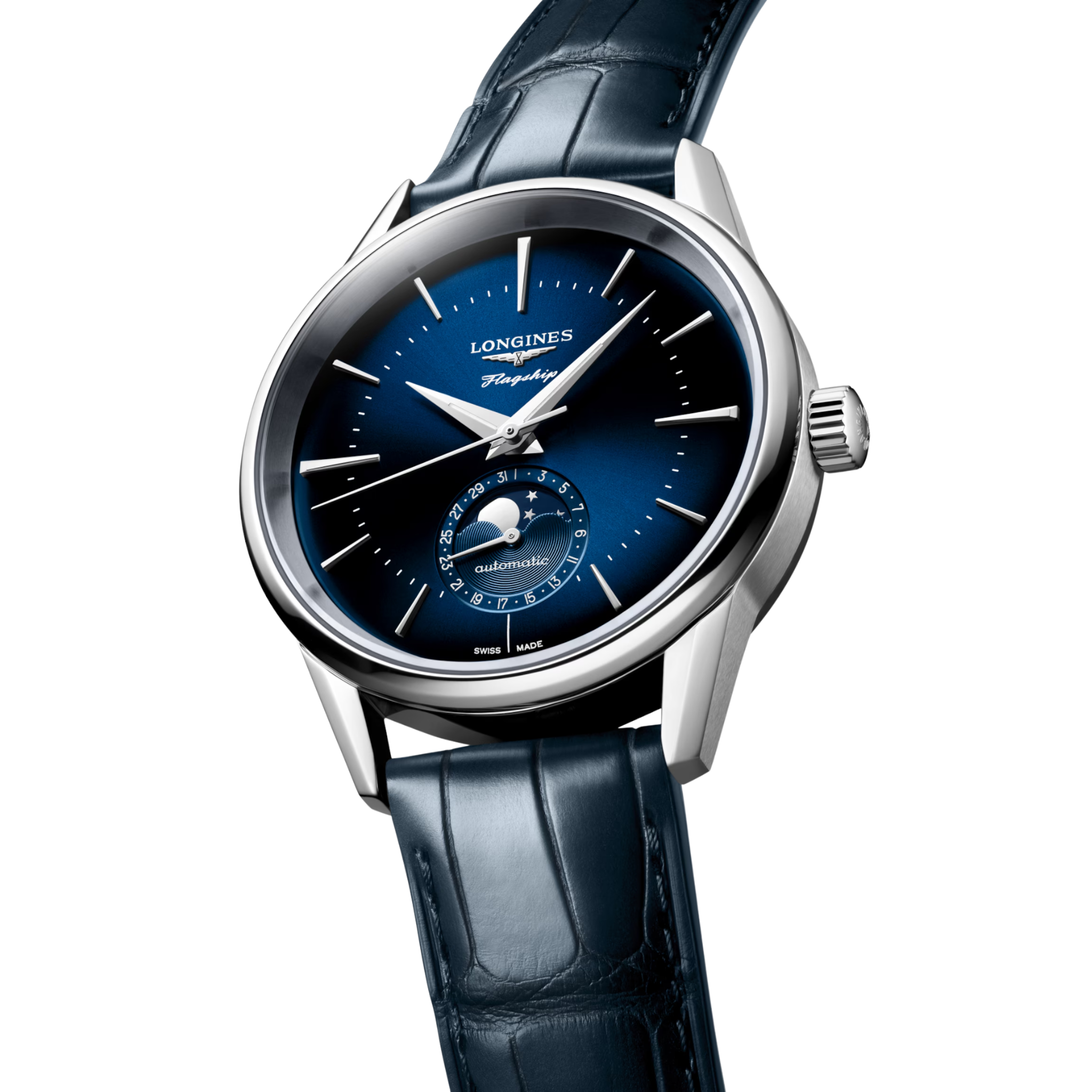 FLAGSHIP HERITAGE MOONPHASE