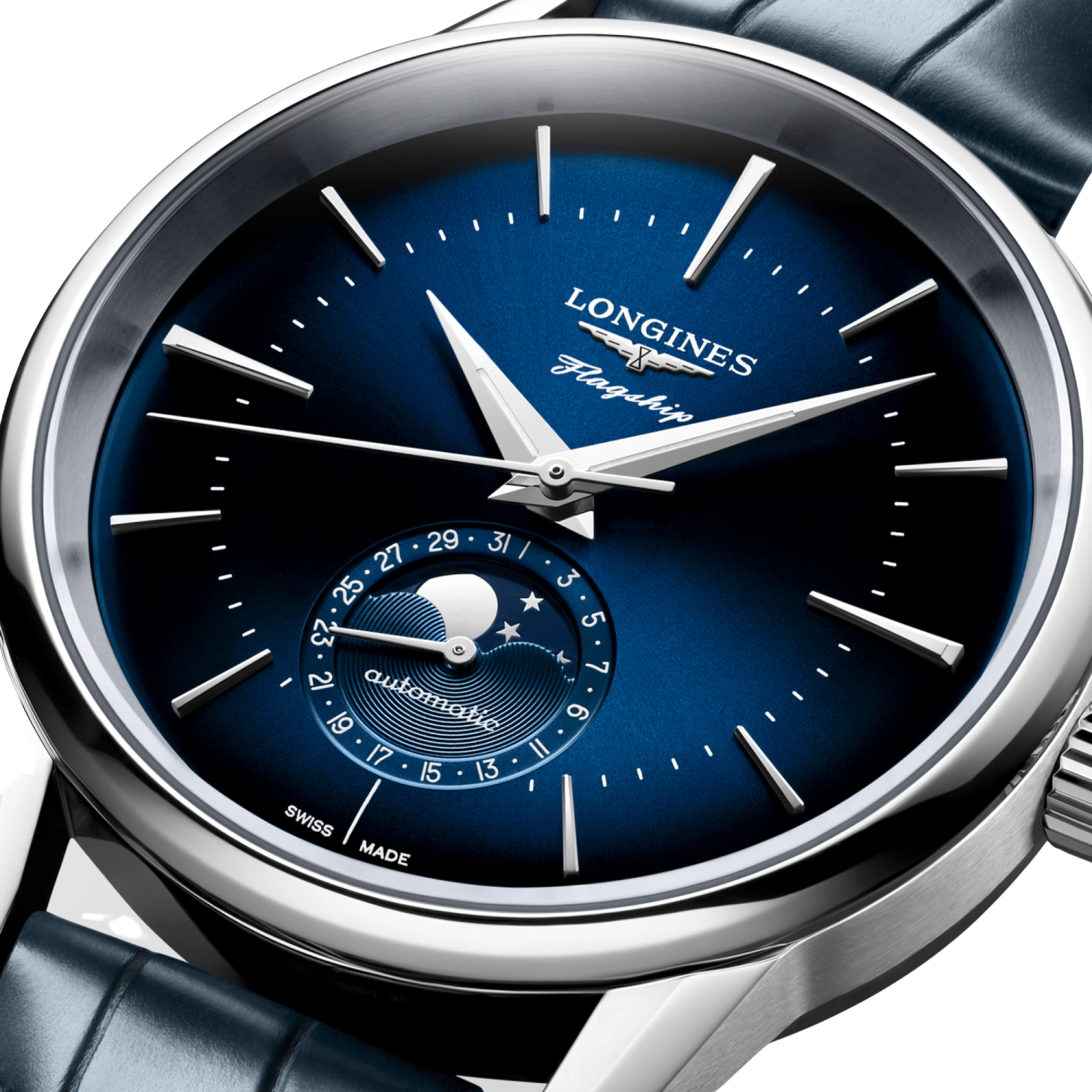FLAGSHIP HERITAGE MOONPHASE