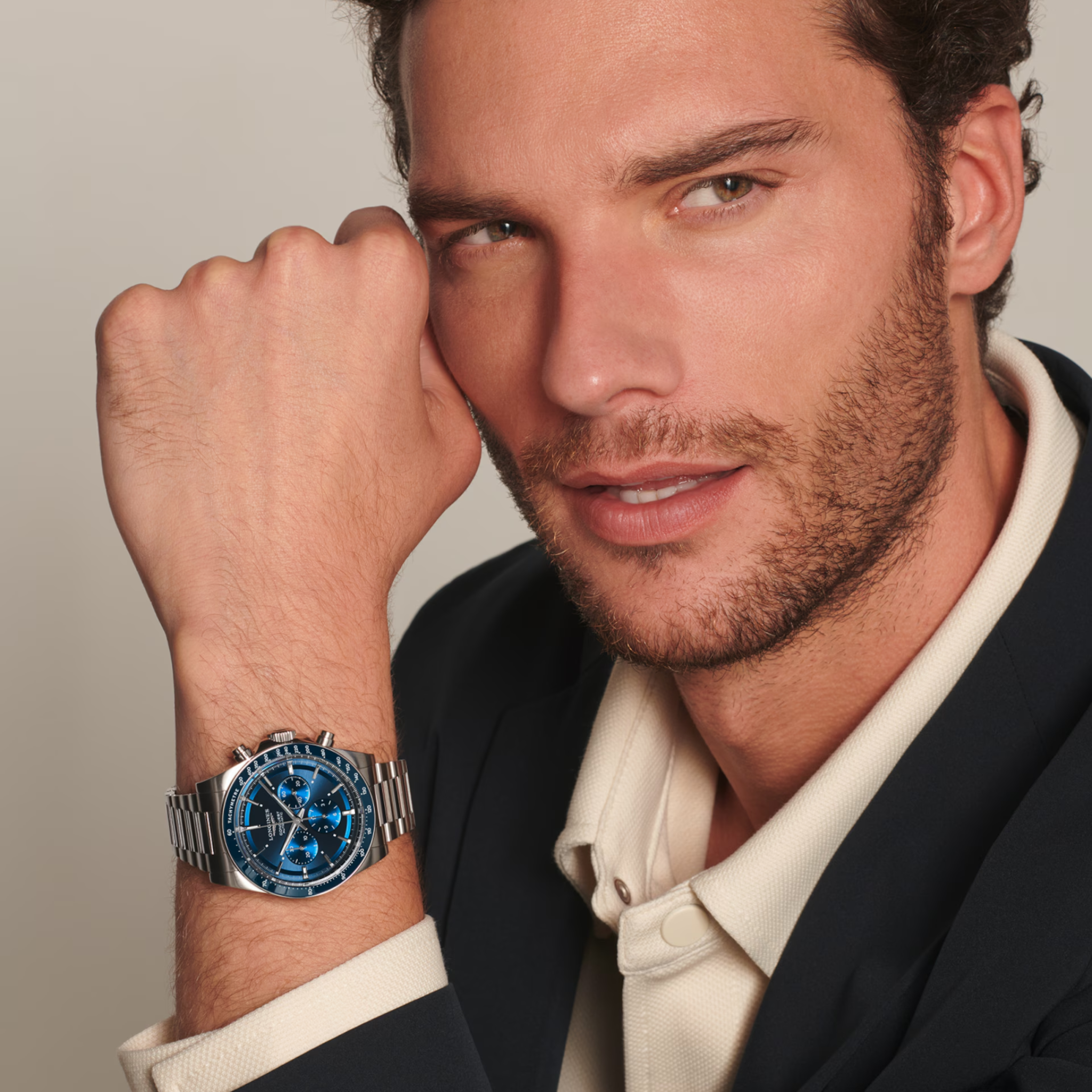 CONQUEST CHRONOGRAPH