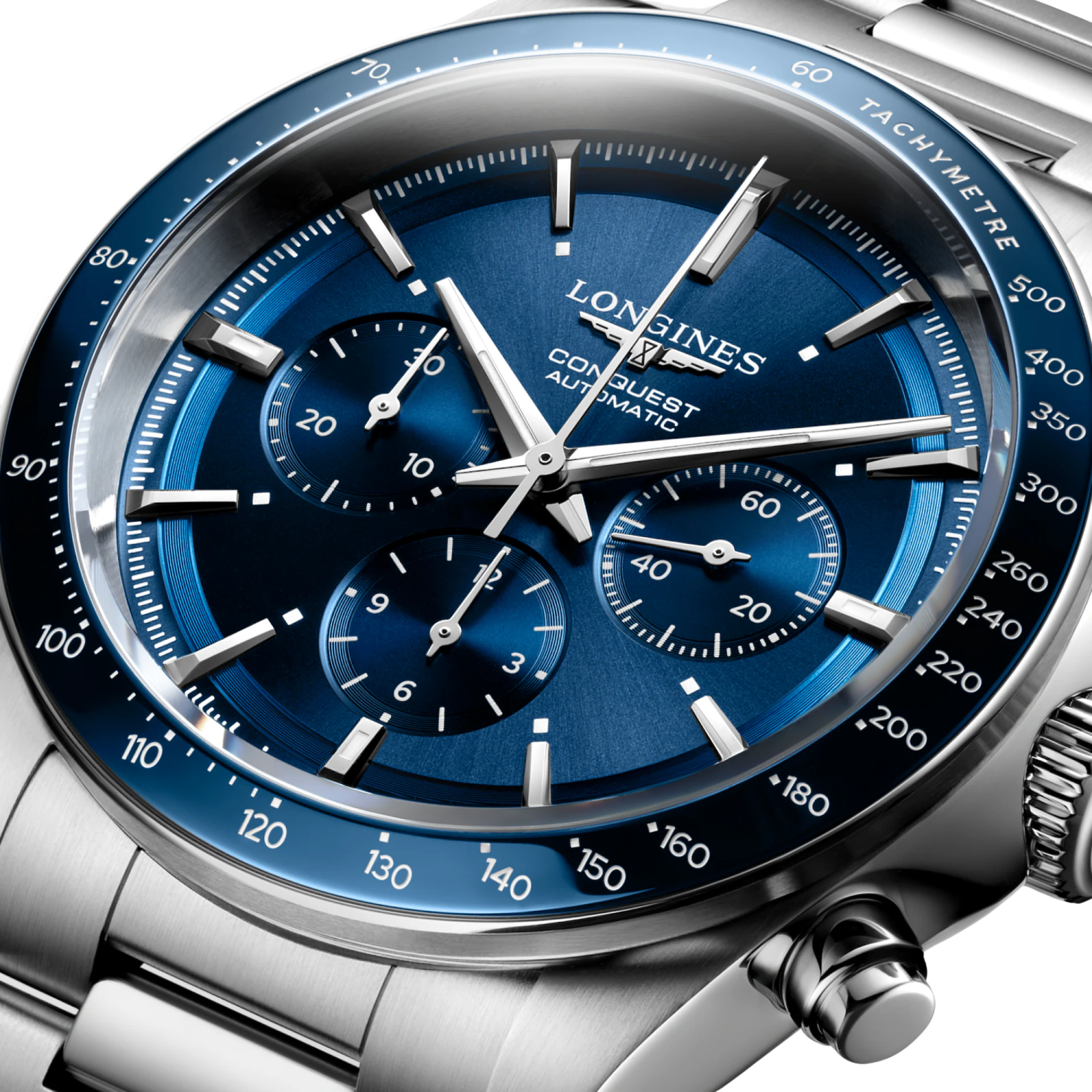 CONQUEST CHRONOGRAPH