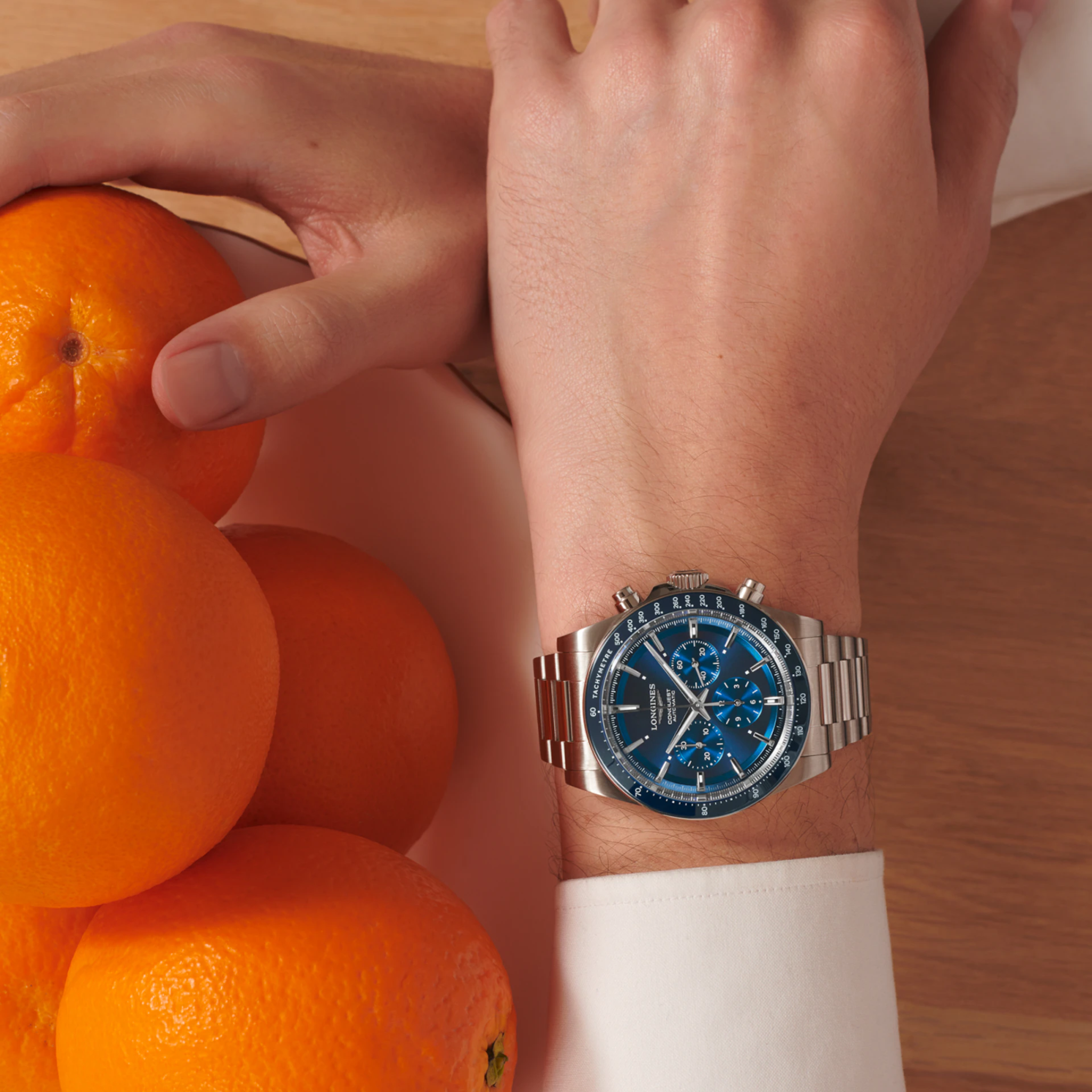 CONQUEST CHRONOGRAPH