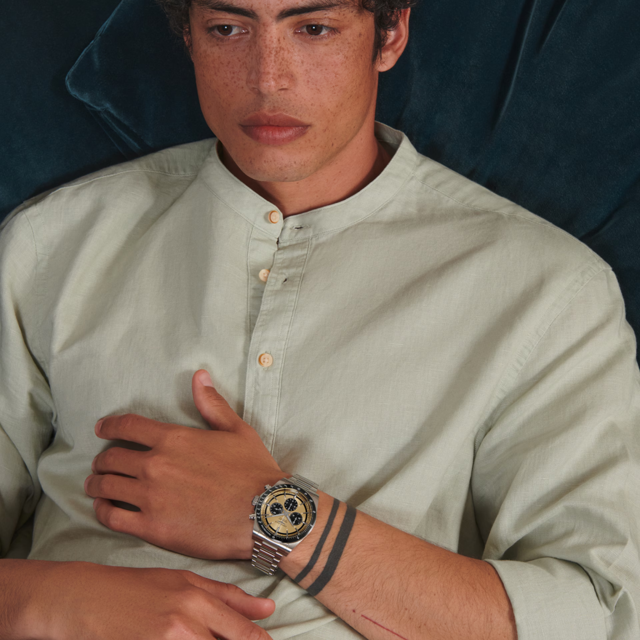 CONQUEST CHRONOGRAPH