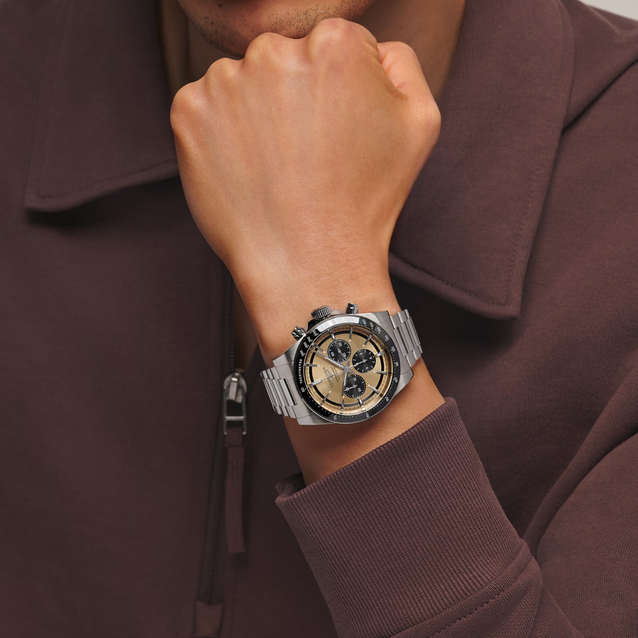 CONQUEST CHRONOGRAPH