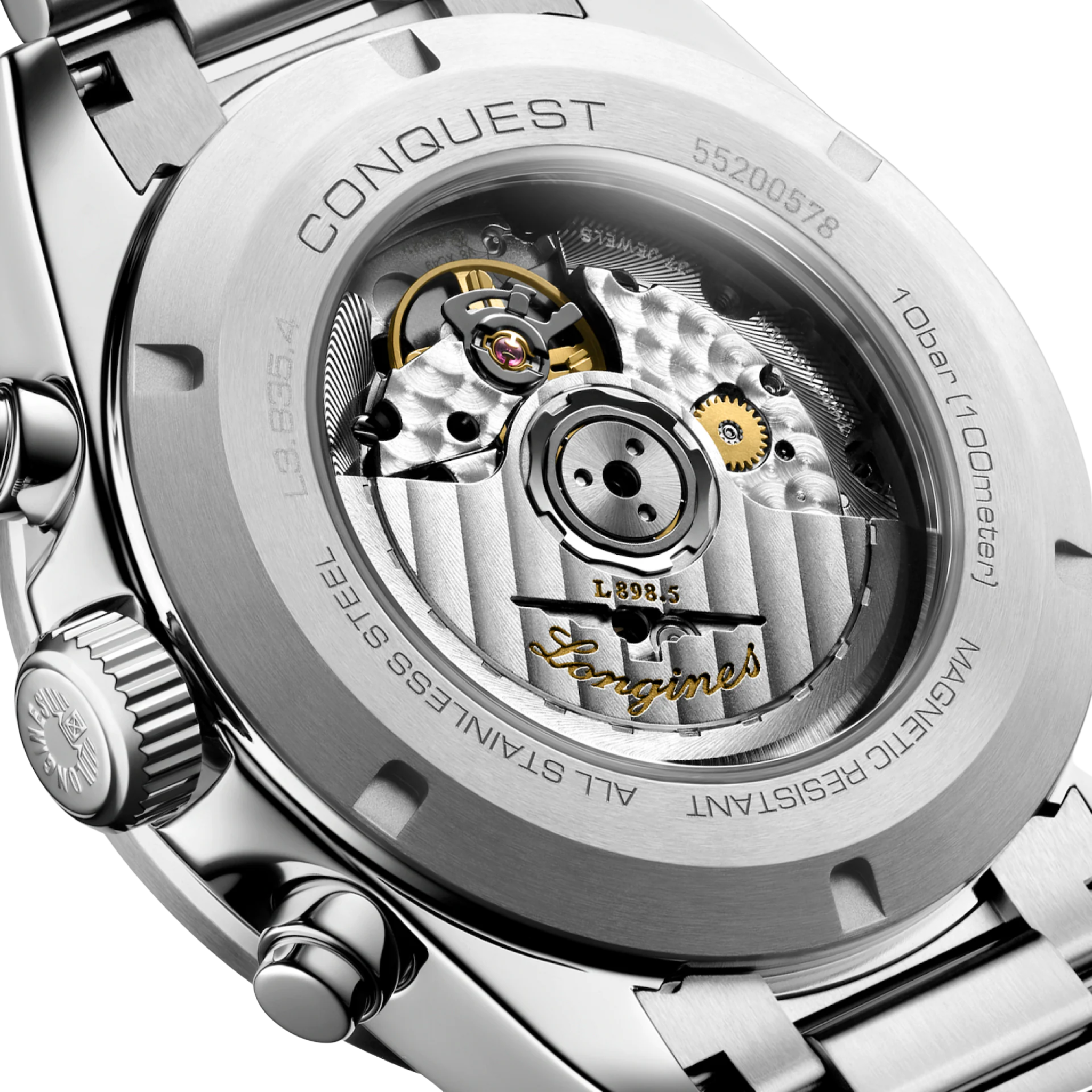 CONQUEST CHRONOGRAPH