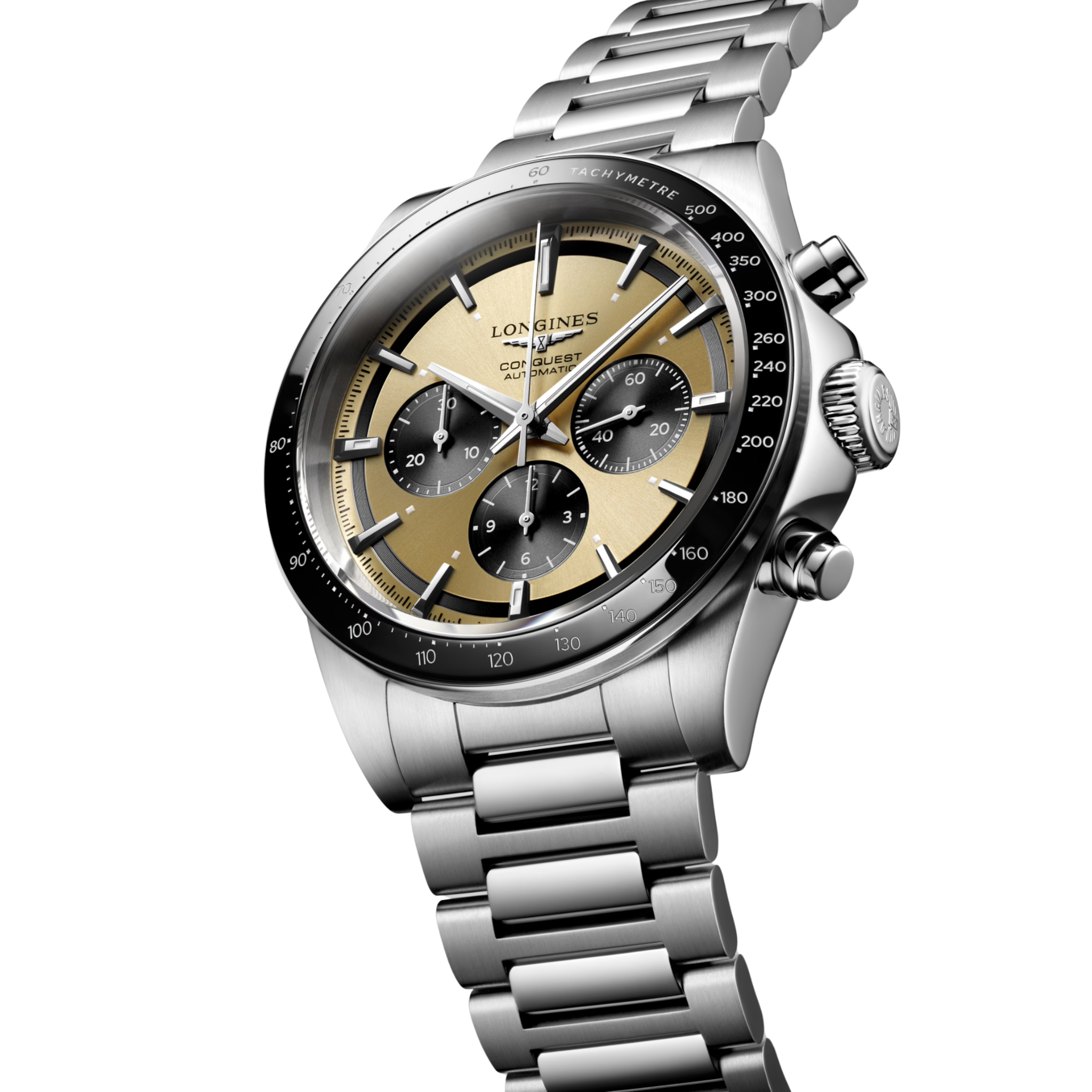 CONQUEST CHRONOGRAPH