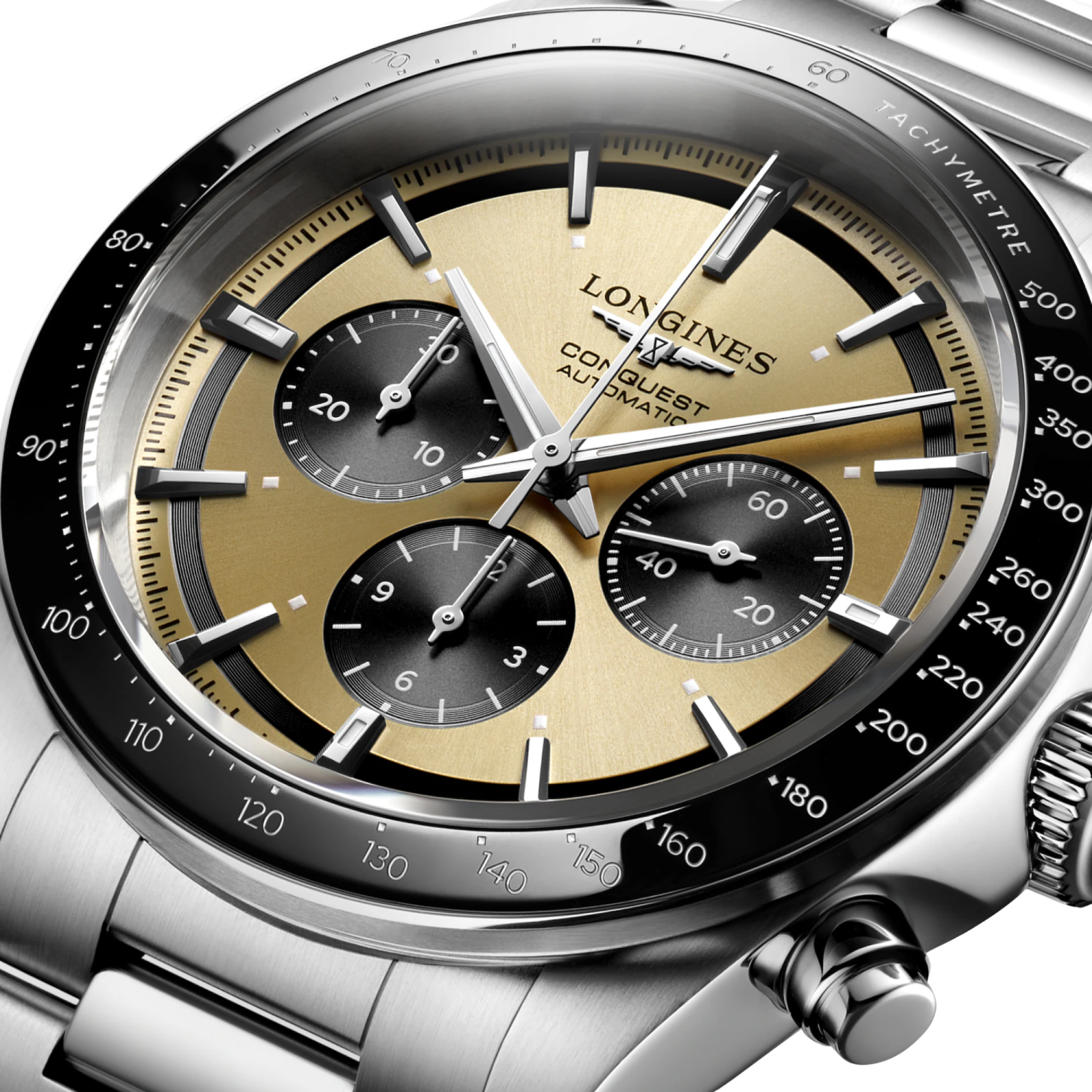 CONQUEST CHRONOGRAPH