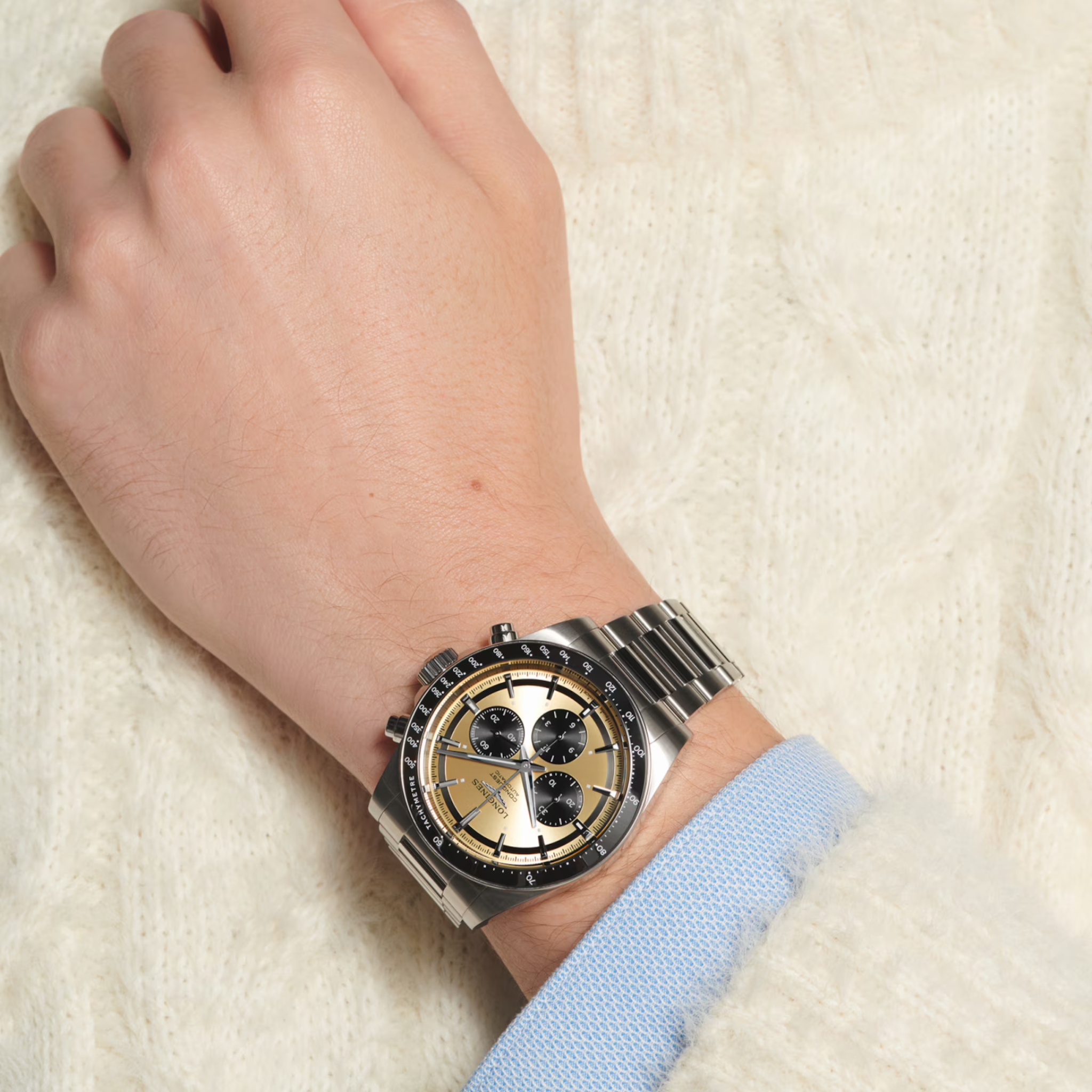 CONQUEST CHRONOGRAPH