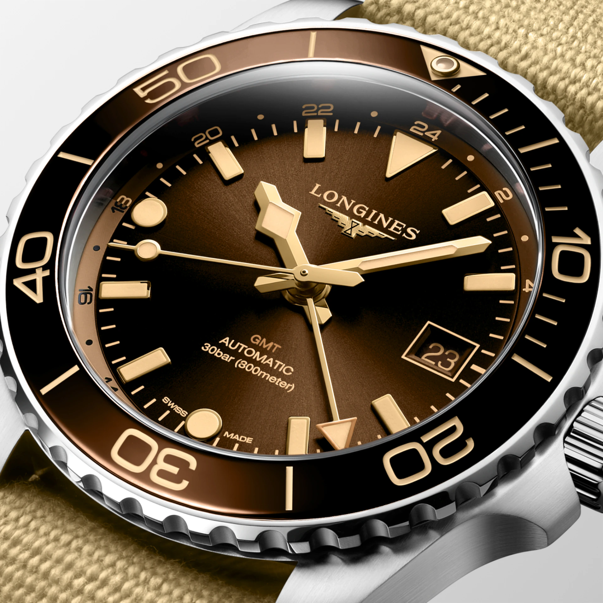 HYDROCONQUEST GMT