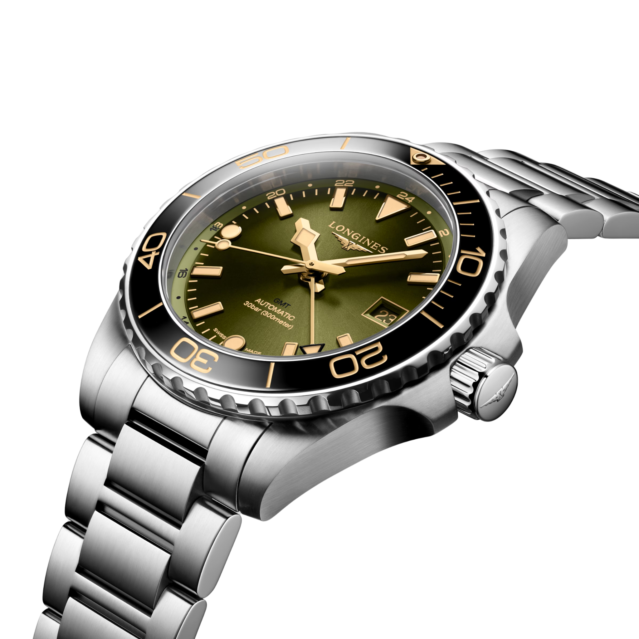 HYDROCONQUEST GMT