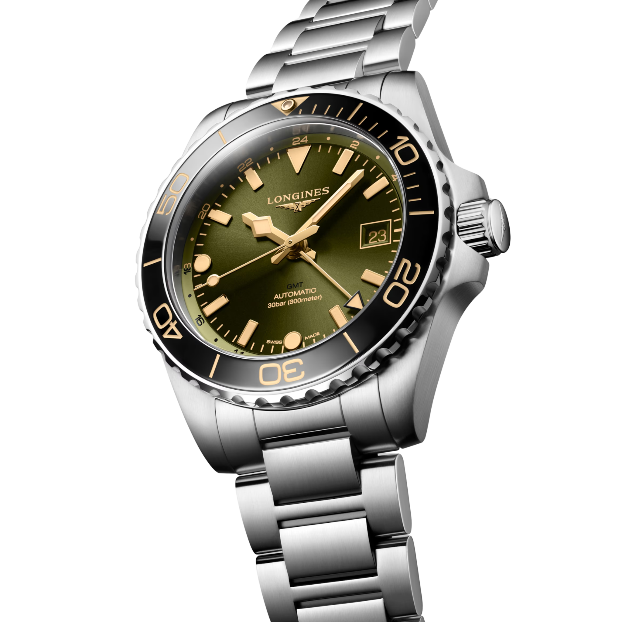 HYDROCONQUEST GMT