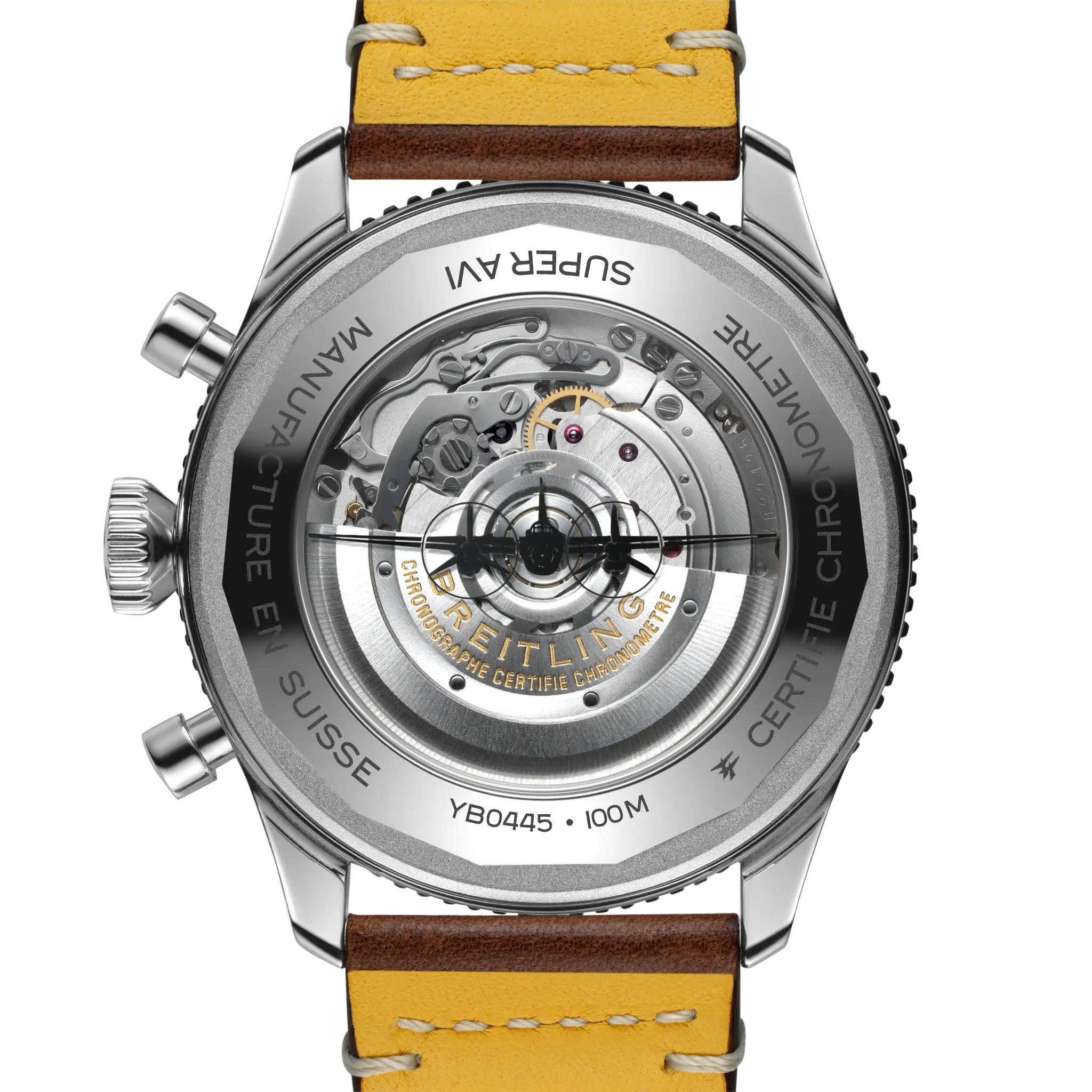 SUPER AVI B04 CHRONOGRAPH GMT 46 MOSQUITO