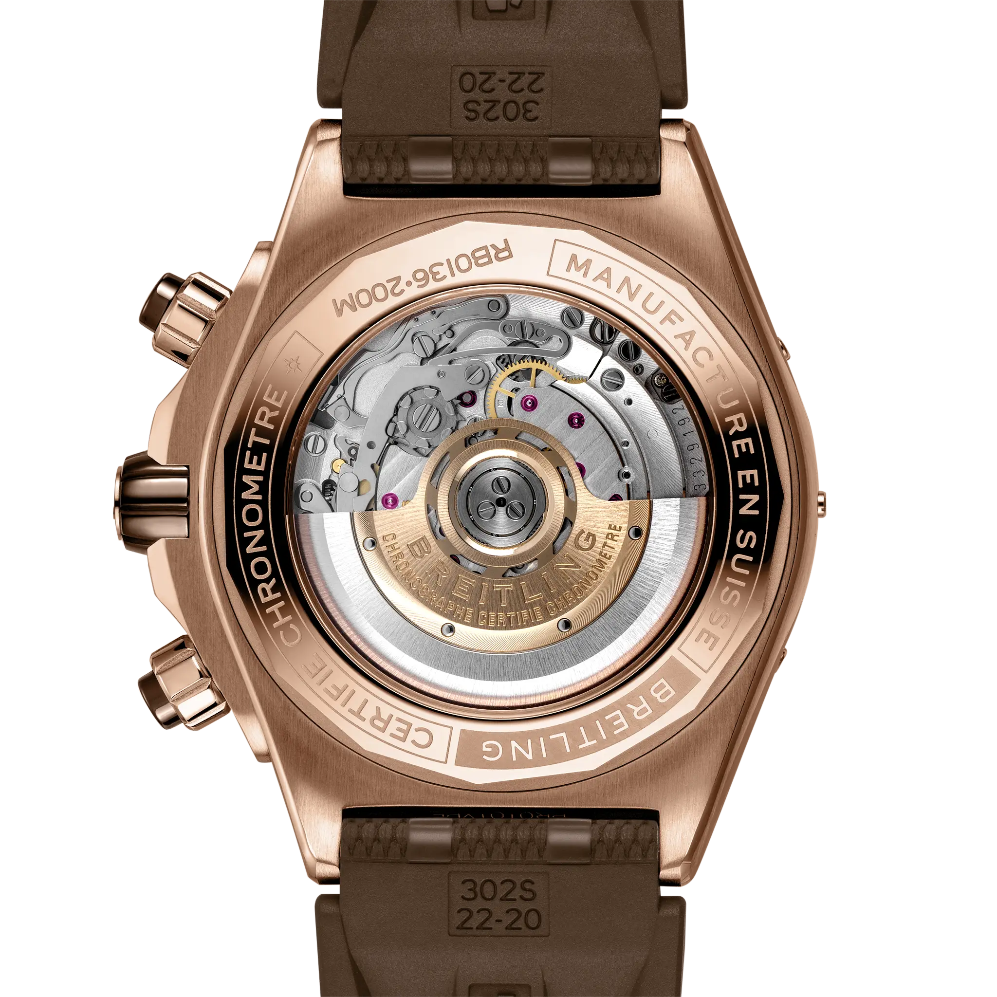 SUPER CHRONOMAT B01 44