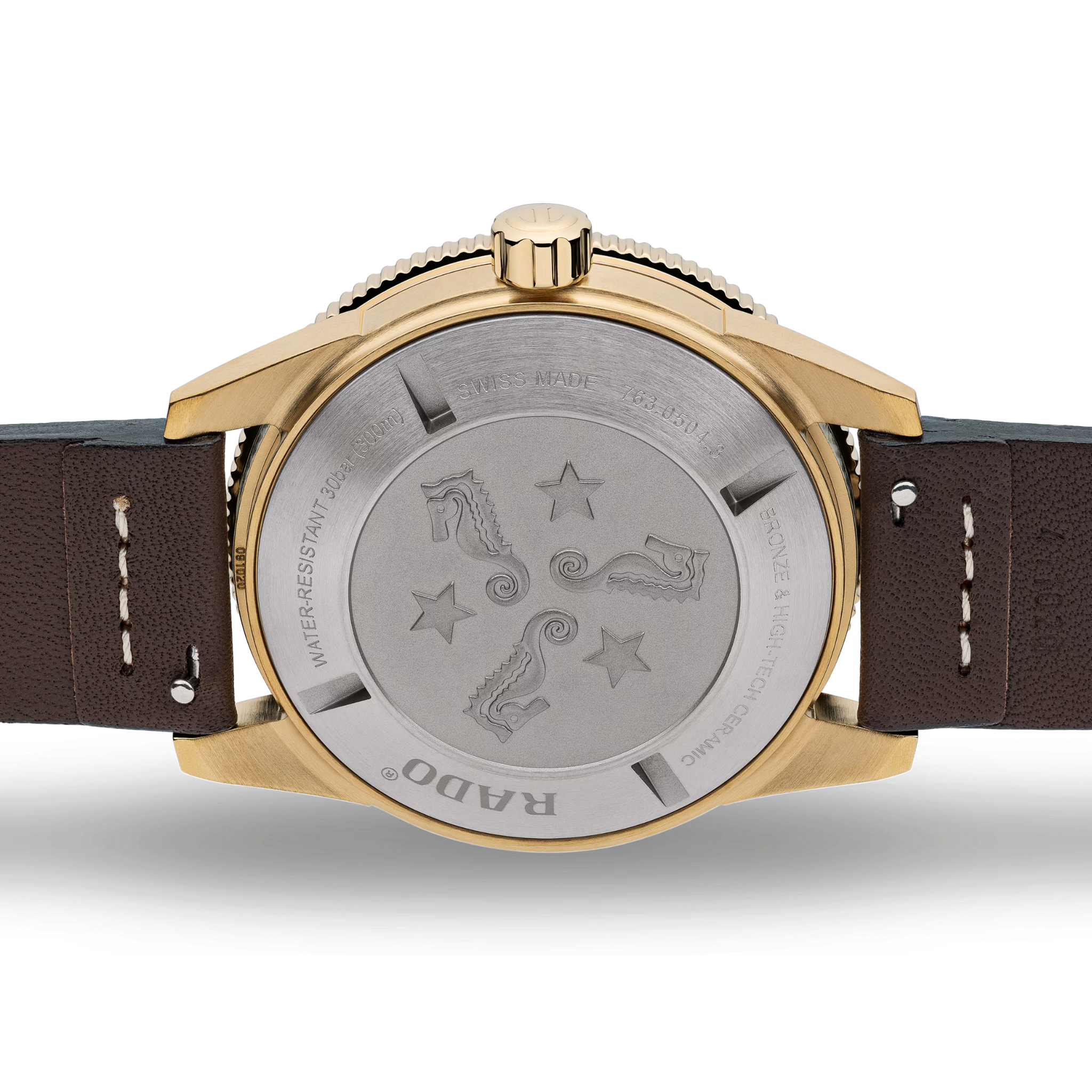 CAPTAIN COOK AUTOMATIC BRONZE
