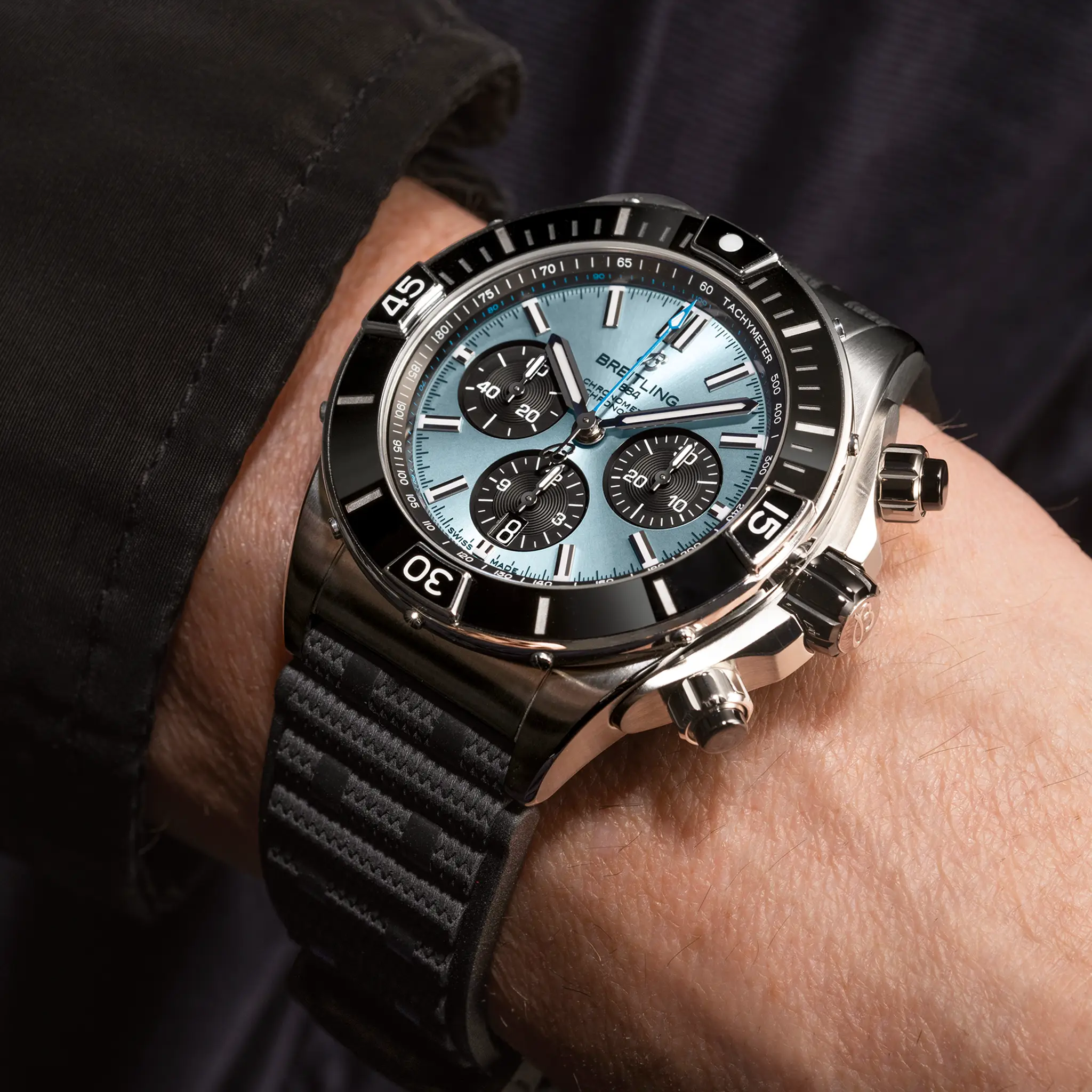 SUPER CHRONOMAT B01 44
