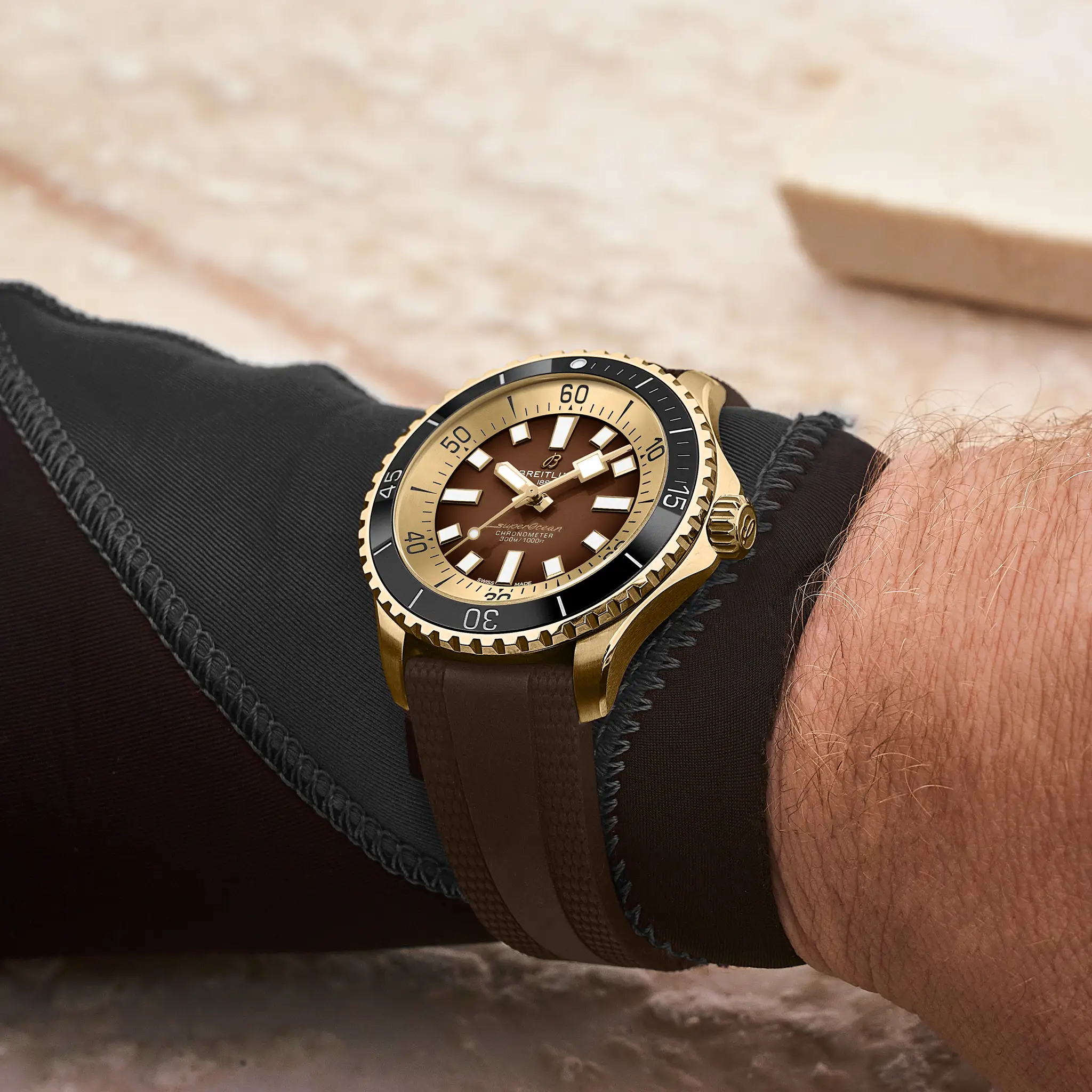 SUPEROCEAN AUTOMATIC 44