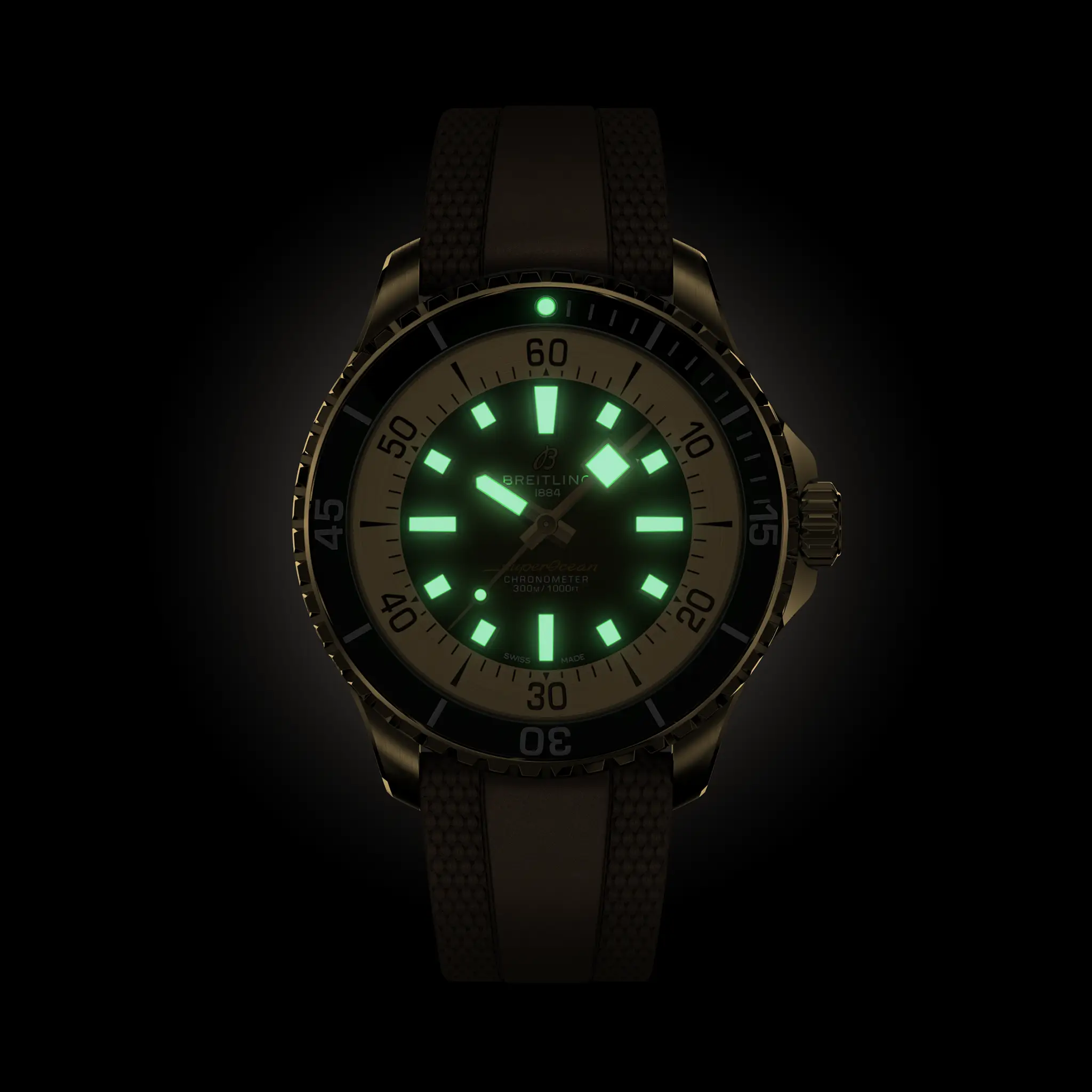 SUPEROCEAN AUTOMATIC 44