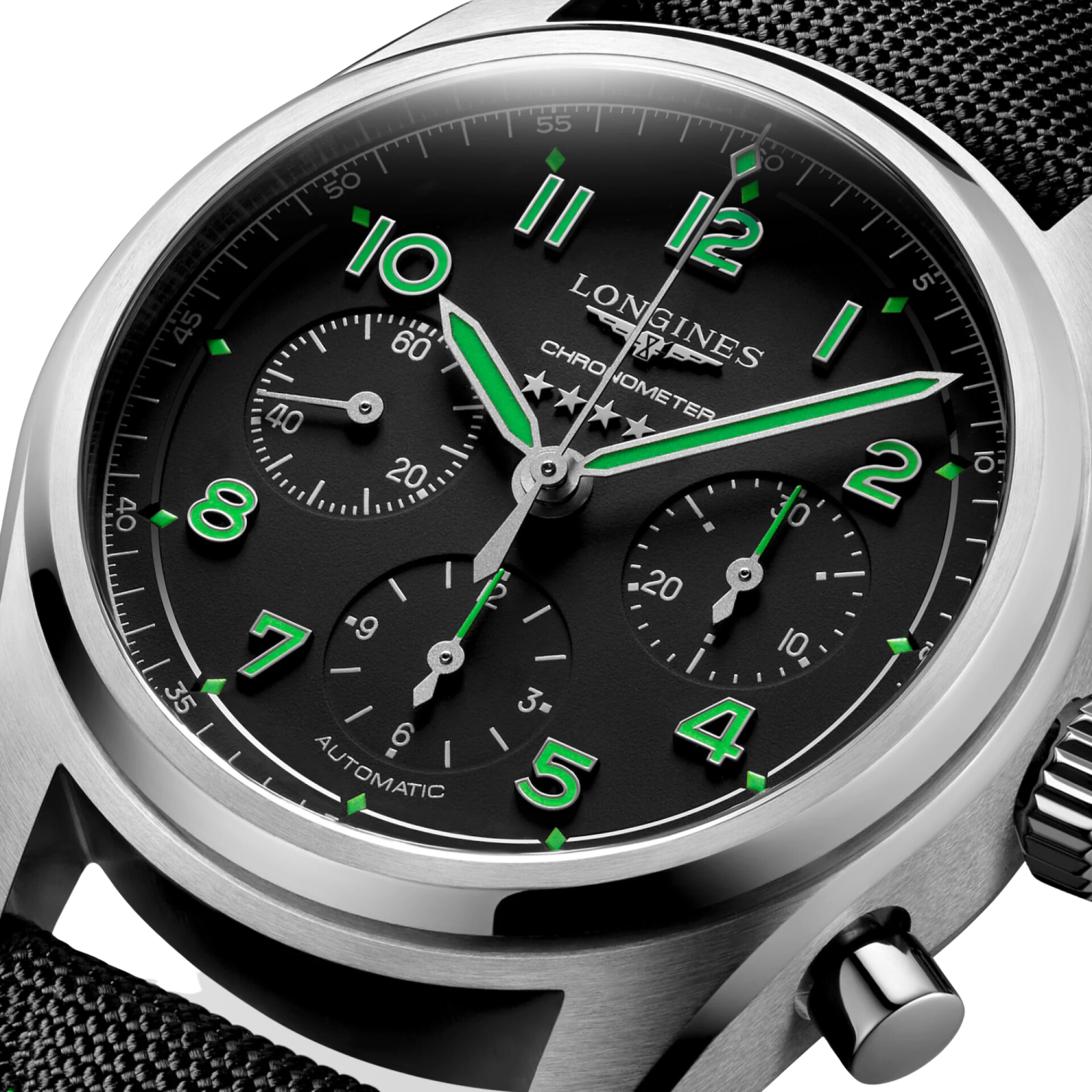 SPIRIT CHRONOGRAPH