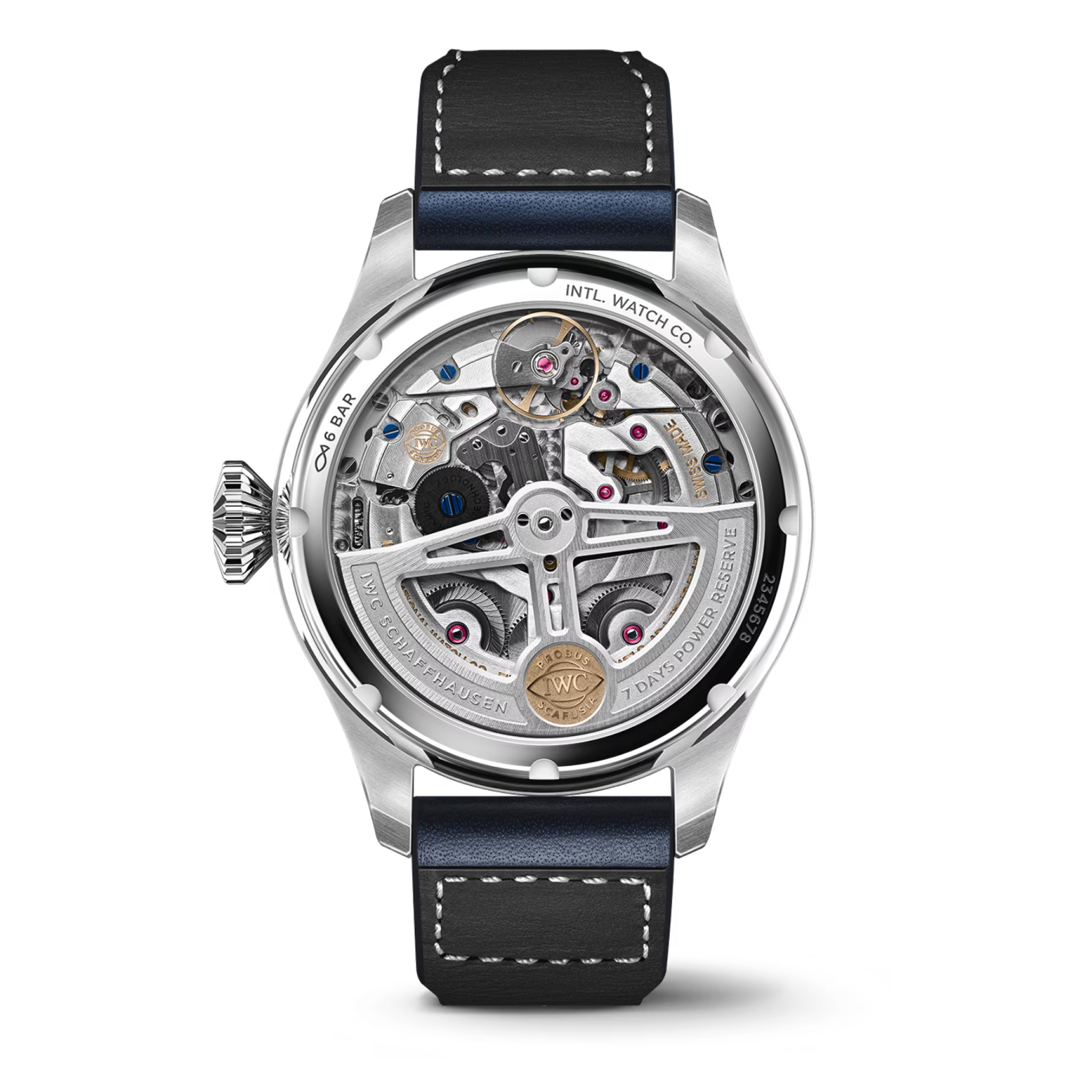 BIG PILOT’S WATCH PERPETUAL CALENDAR