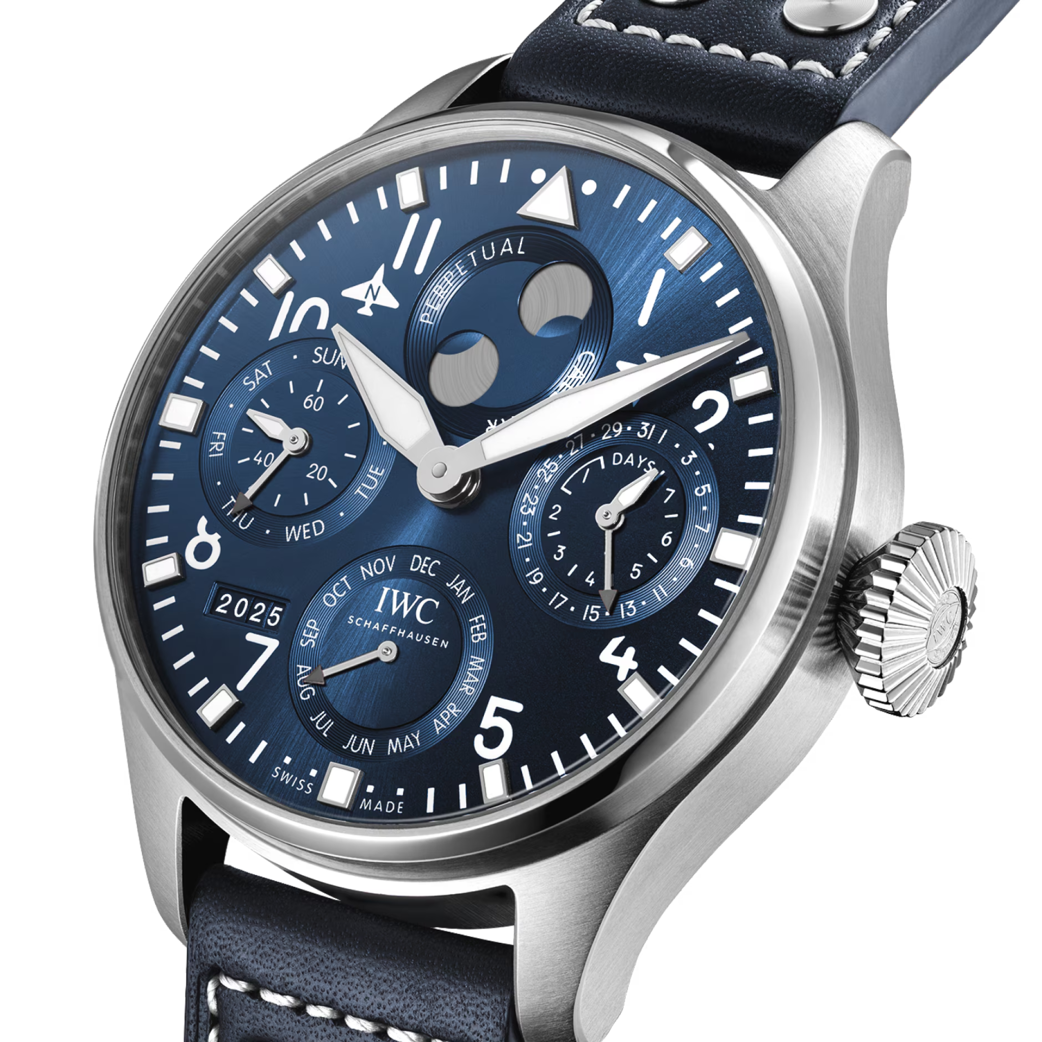 BIG PILOT’S WATCH PERPETUAL CALENDAR