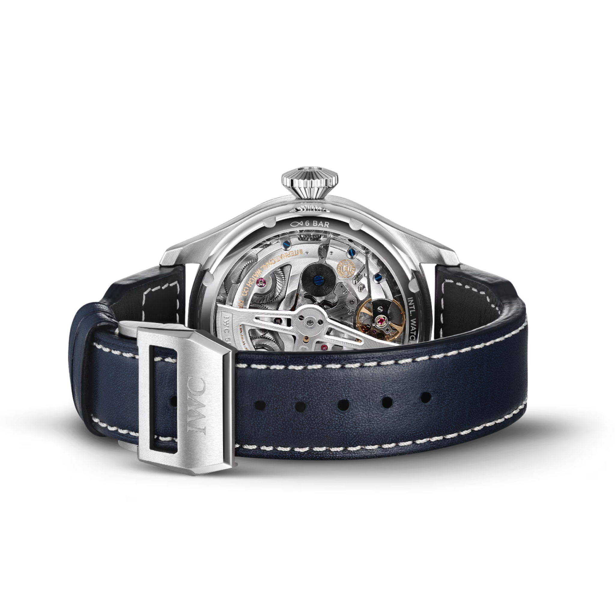 BIG PILOT’S WATCH PERPETUAL CALENDAR