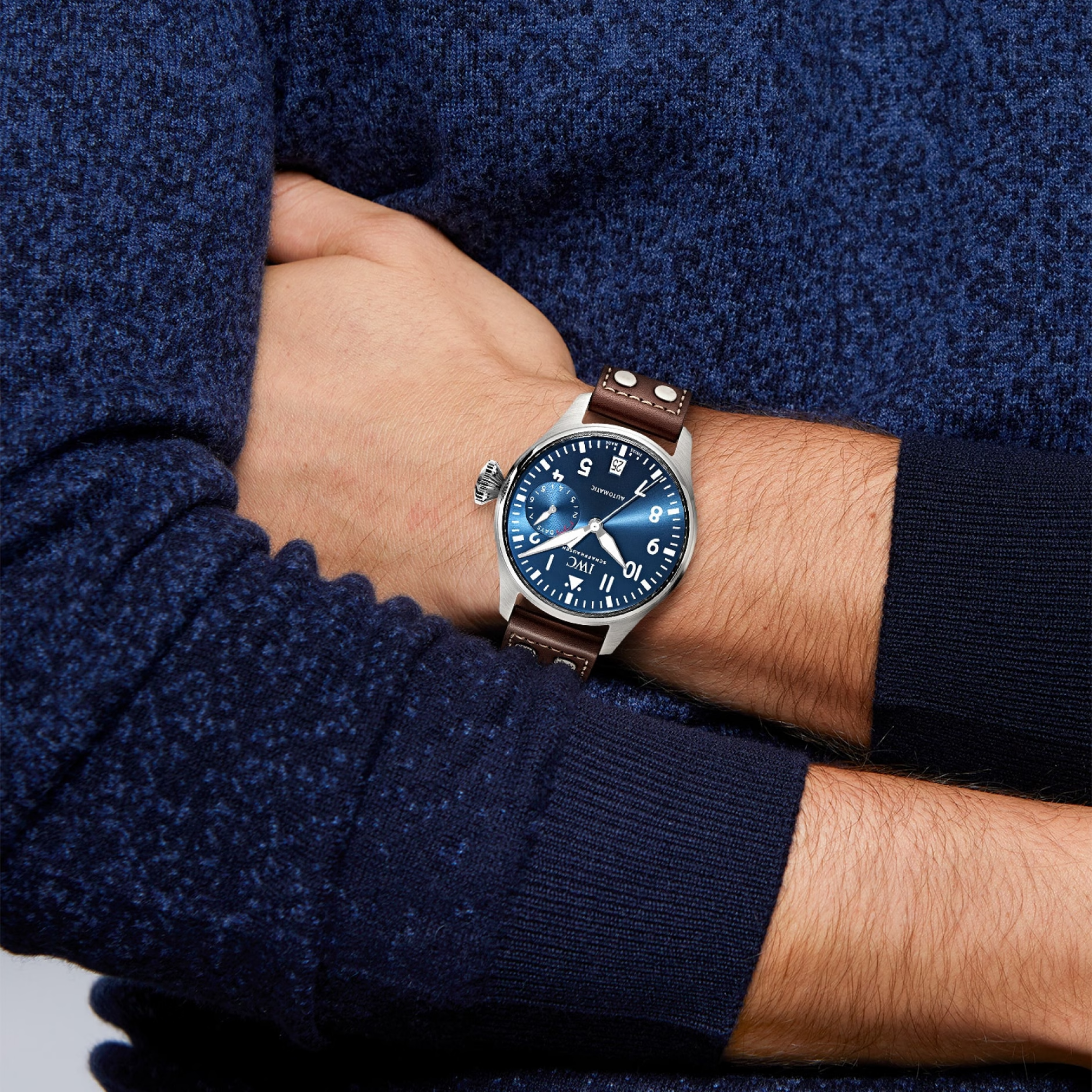 BIG PILOT’S WATCH EDITION “LE PETIT PRINCE”