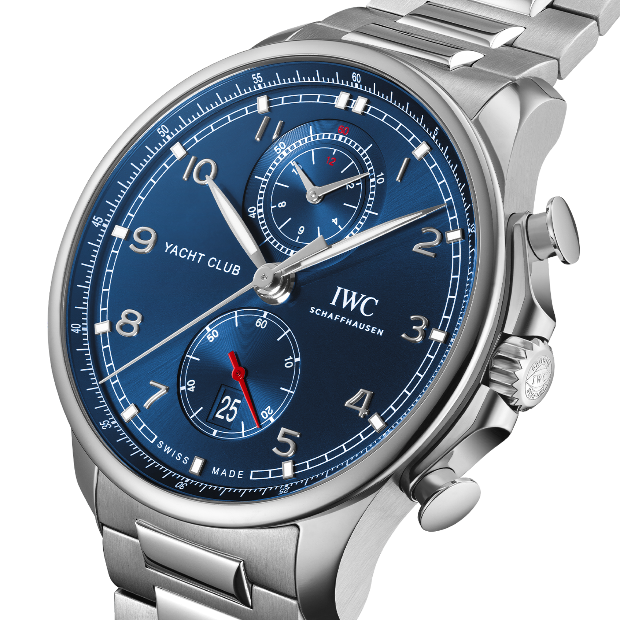 PORTUGIESER YACHT CLUB CHRONOGRAPH