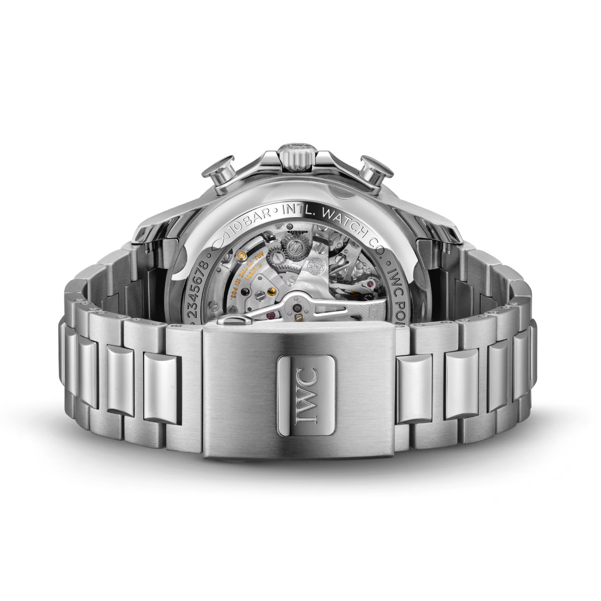 PORTUGIESER YACHT CLUB CHRONOGRAPH