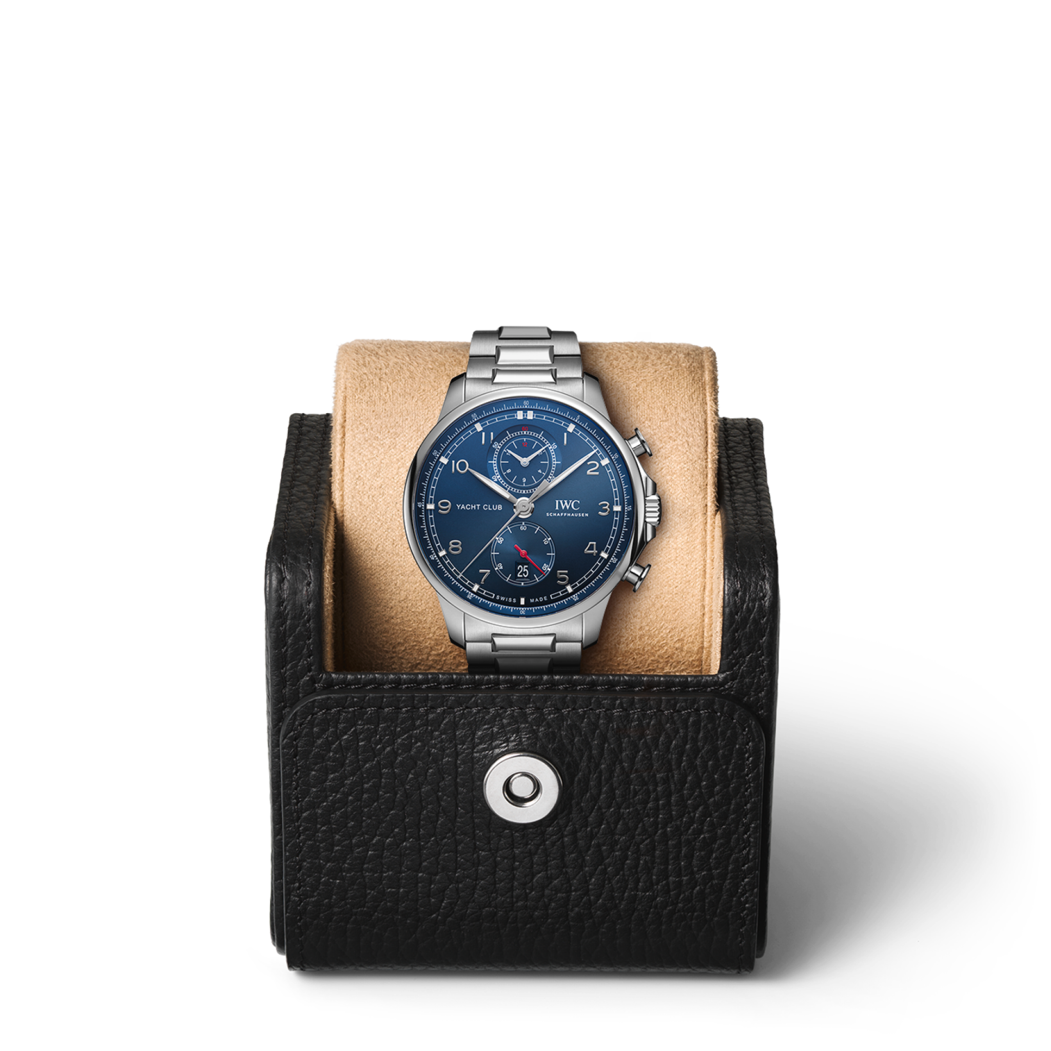 PORTUGIESER YACHT CLUB CHRONOGRAPH