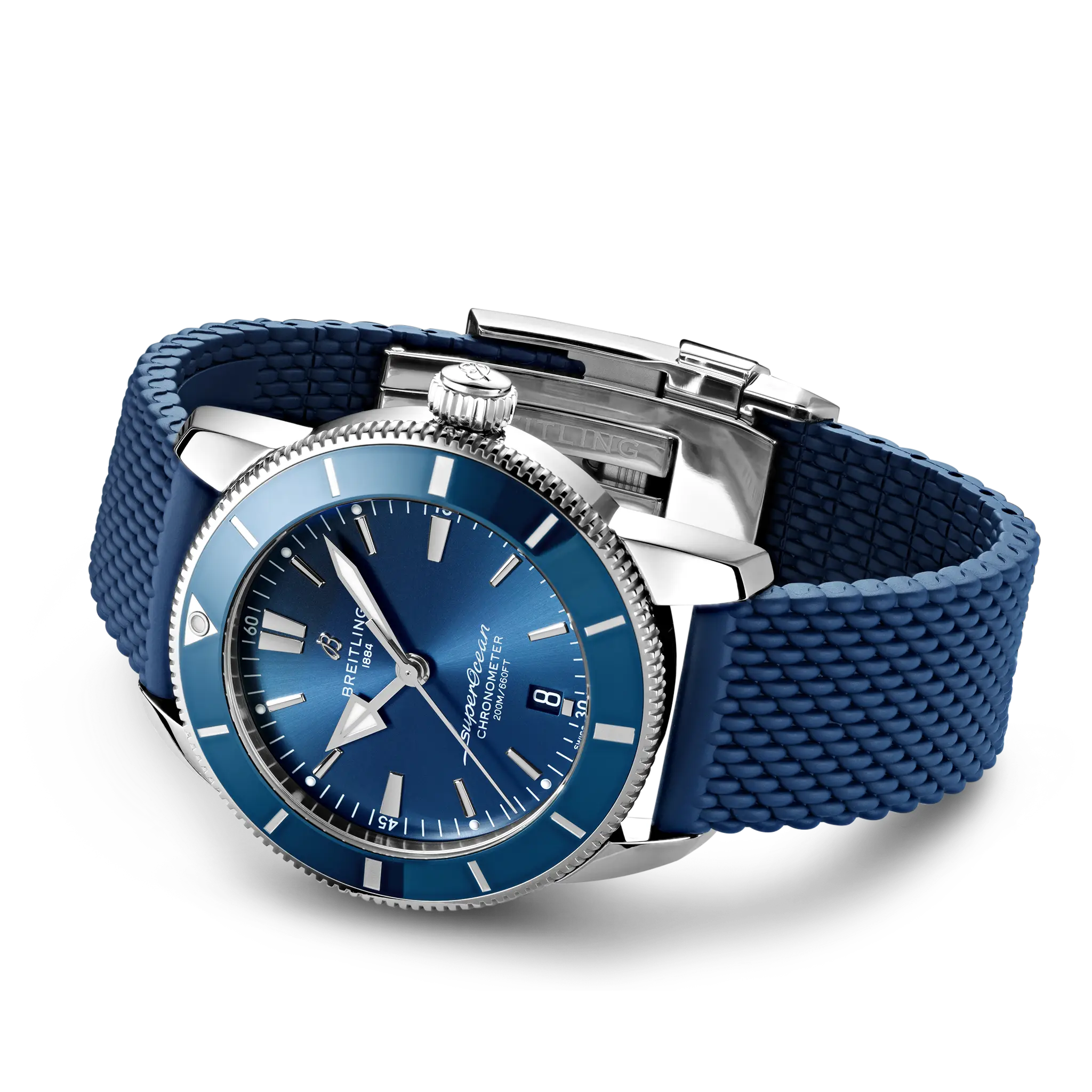 SUPEROCEAN HERITAGE B20 AUTOMATIC 44