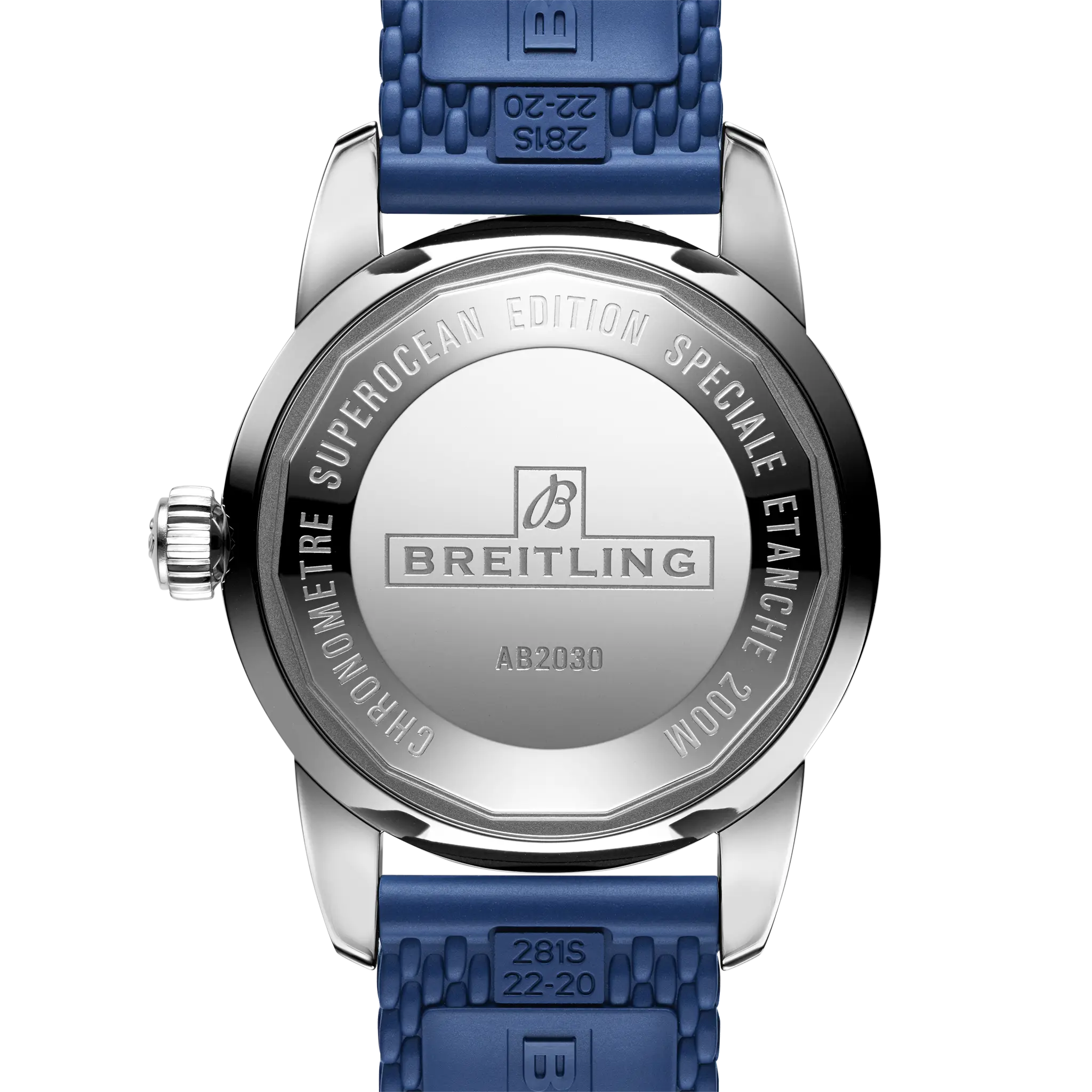 SUPEROCEAN HERITAGE B20 AUTOMATIC 44