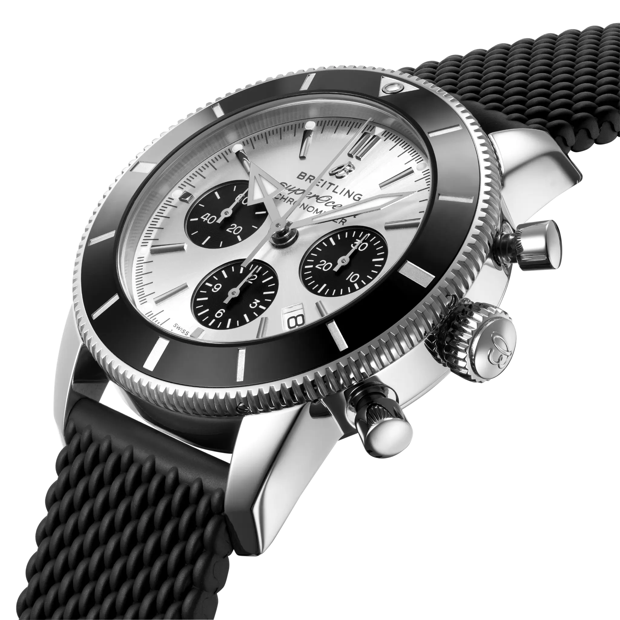 SUPEROCEAN HERITAGE B01 CHRONOGRAPH 44