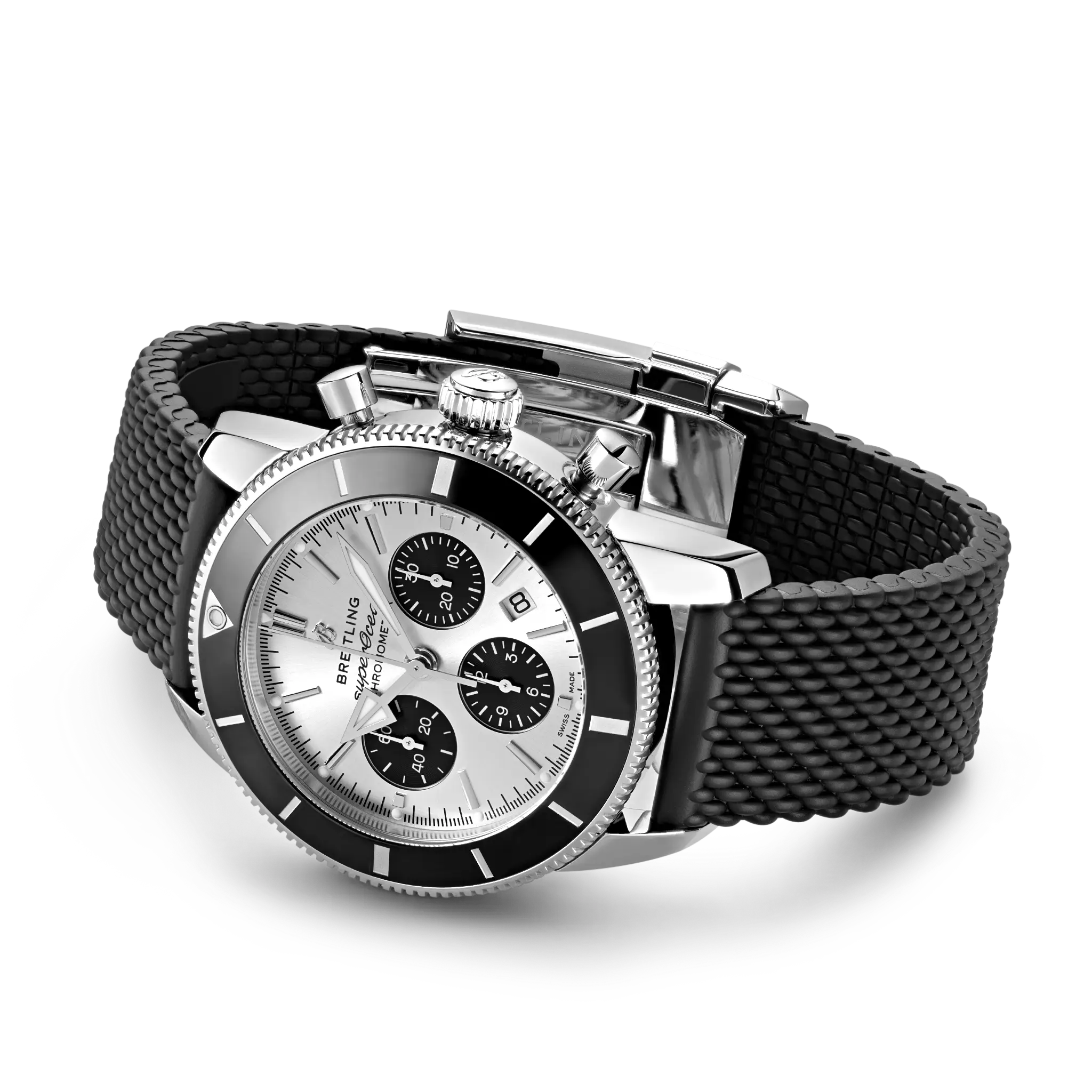 SUPEROCEAN HERITAGE B01 CHRONOGRAPH 44