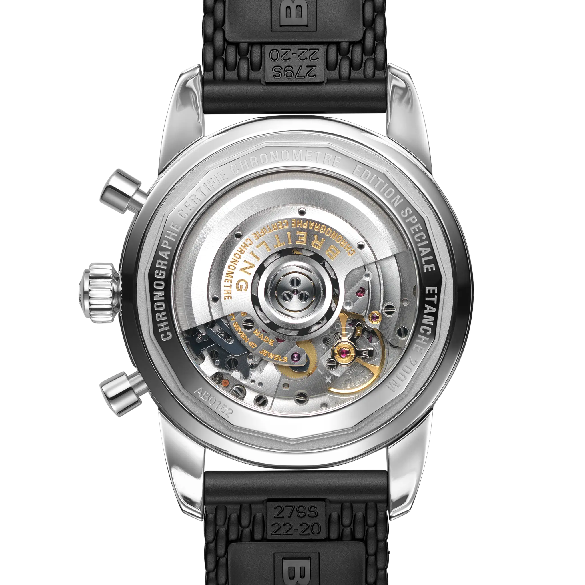 SUPEROCEAN HERITAGE B01 CHRONOGRAPH 44