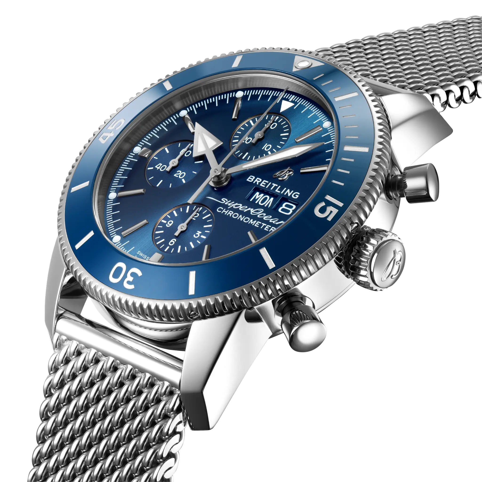 SUPEROCEAN HERITAGE CHRONOGRAPH 44